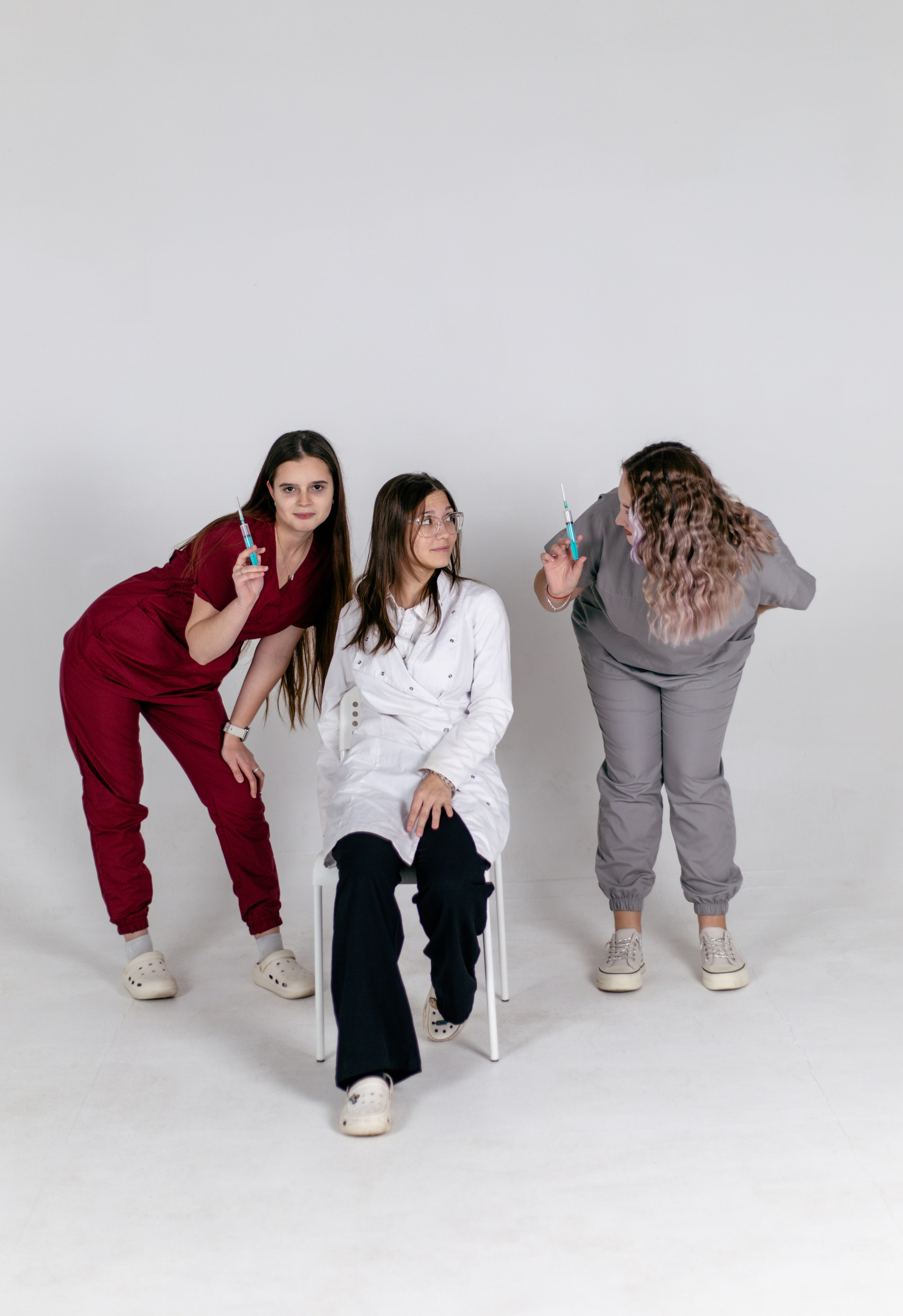 Медики. Вера Соколова фотограф Воронеж