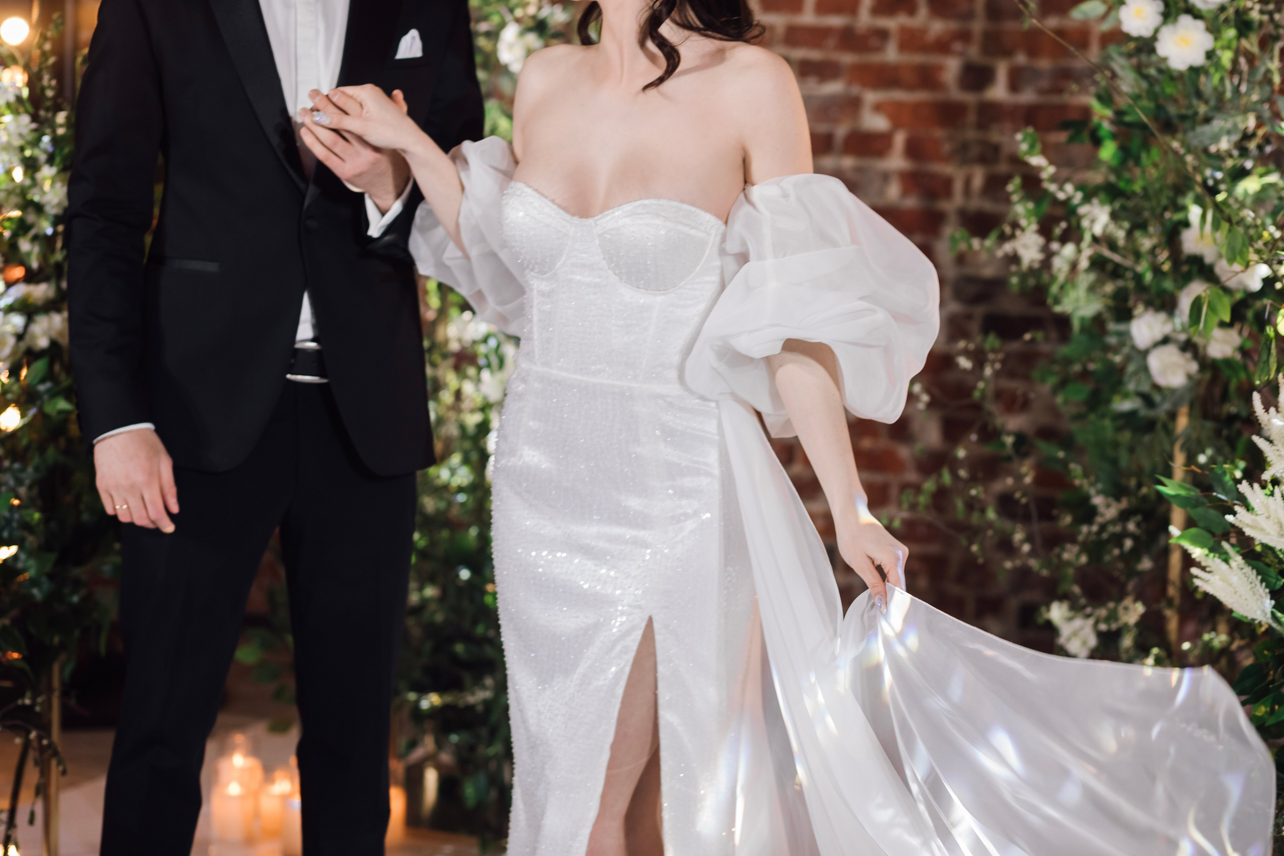 Мария и Алексей. Лофт. Свадебный и семейный фотограф в Москве Евгения Лисина