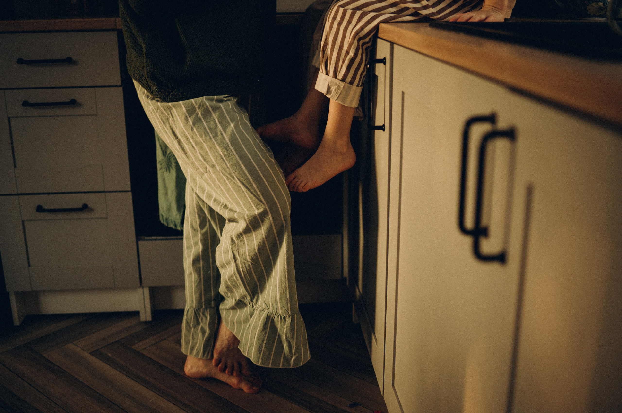 Дома. Фотограф Алиса Чечина. Калуга. Товарково