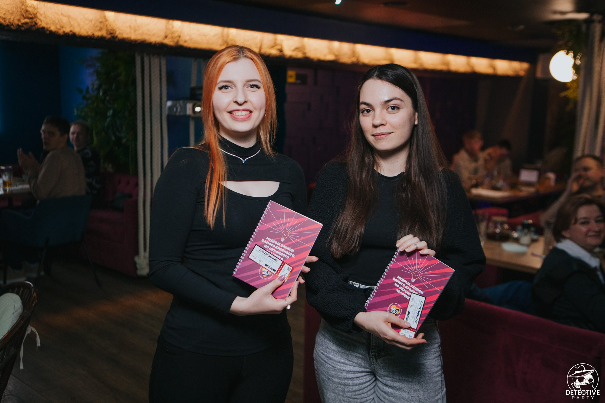 Detective Party. Свадебный и репортажный фотограф в Екатеринбурге и Сухом Логу