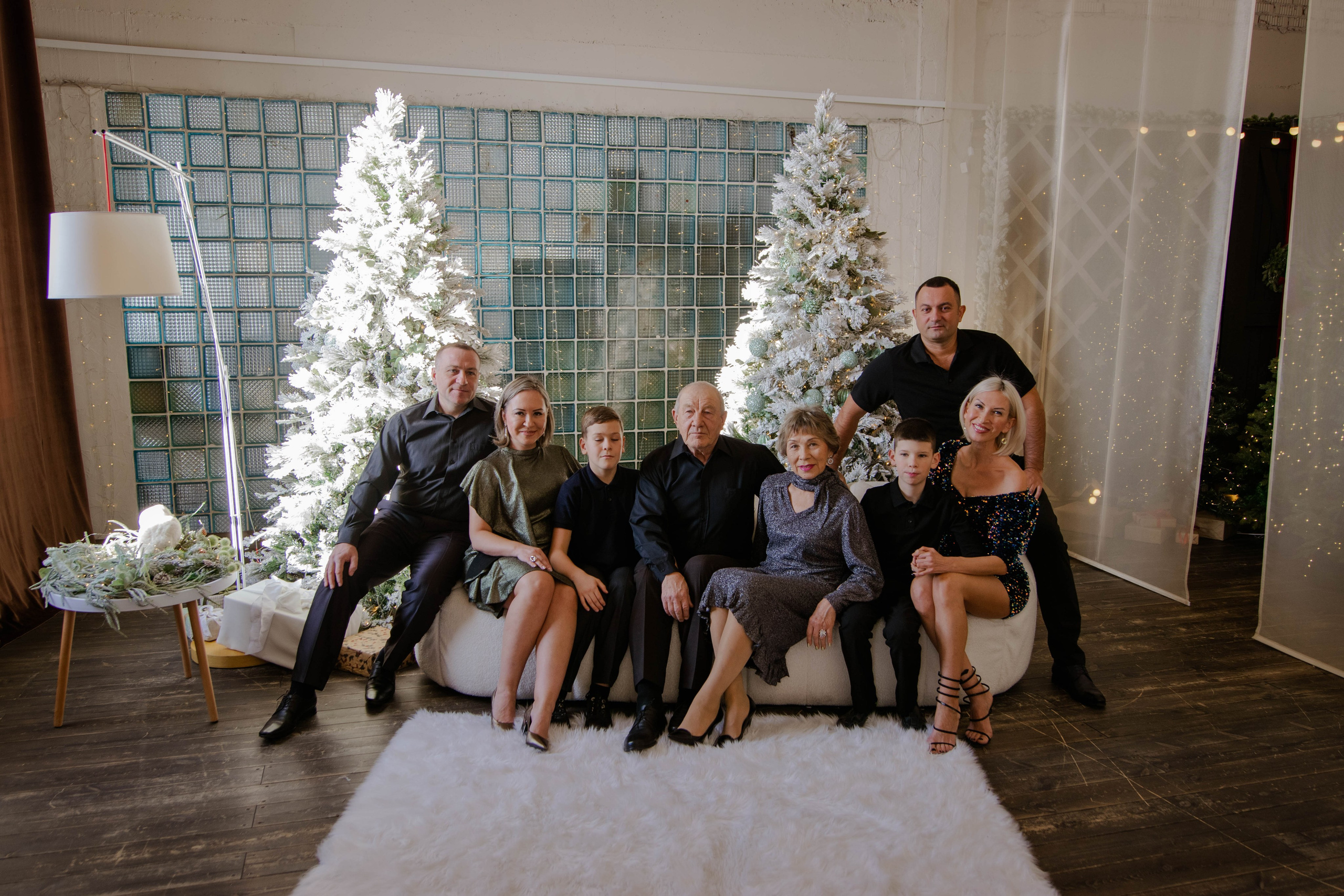 Daria family. Busan photographer | Фотограф Пусан