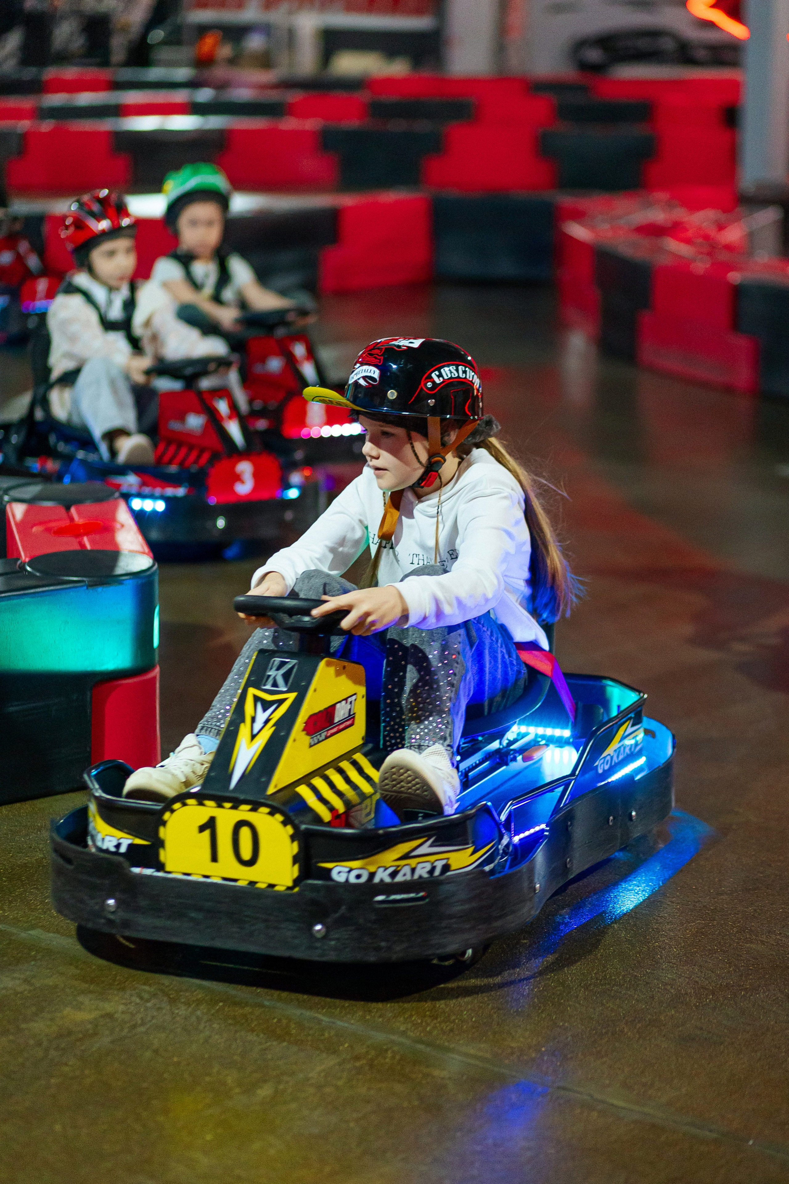 День рождения Евы. Семейный и детский фотограф в Москве Александра Мак