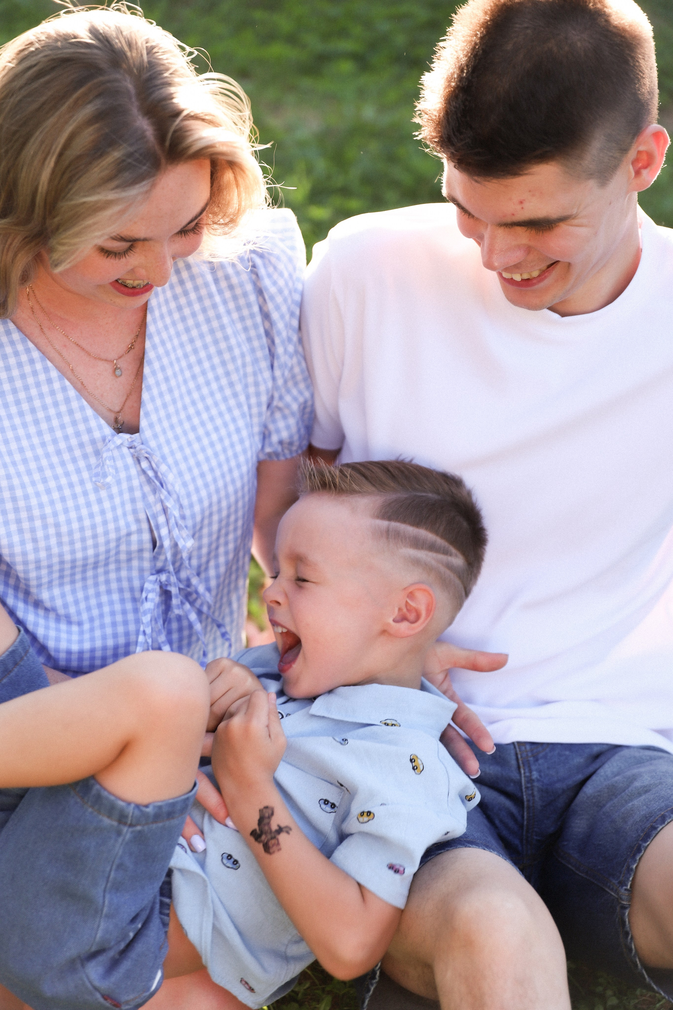 Family. Мария Рожкова семейный фотограф в Волгограде
