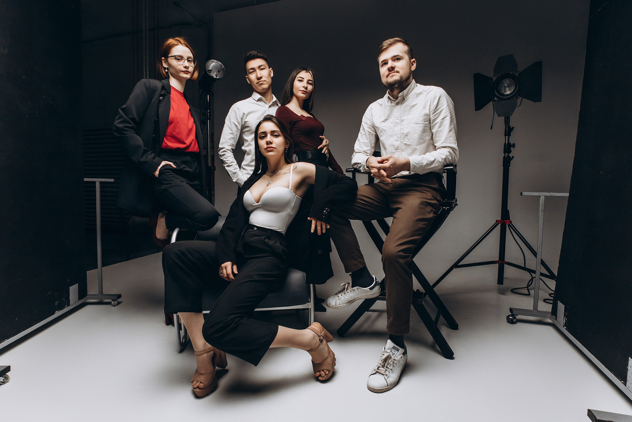 Бизнес-портреты