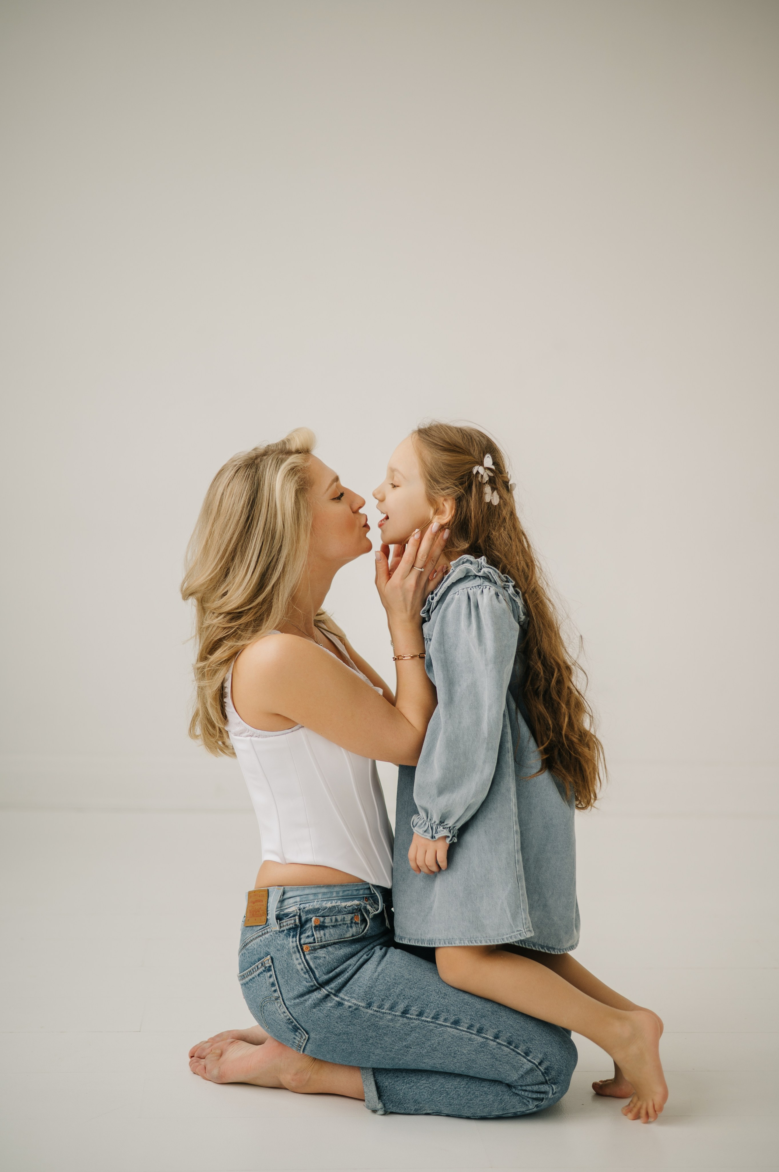 Лена и Алина. Фотограф Архангельск