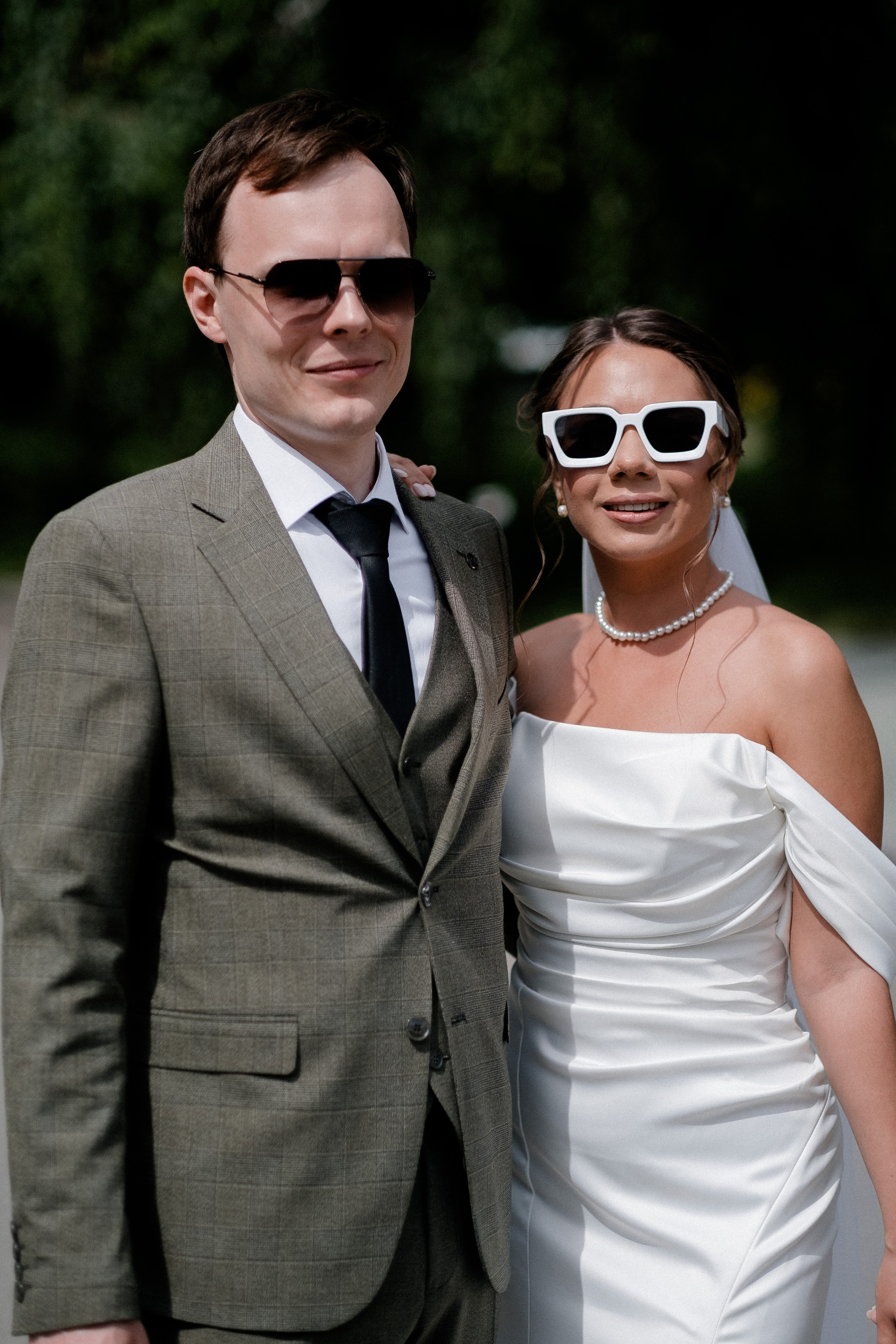 Коля & Юля. Свадебный и семейный фотограф в Казани и Зеленодольске Ланочкин Илья