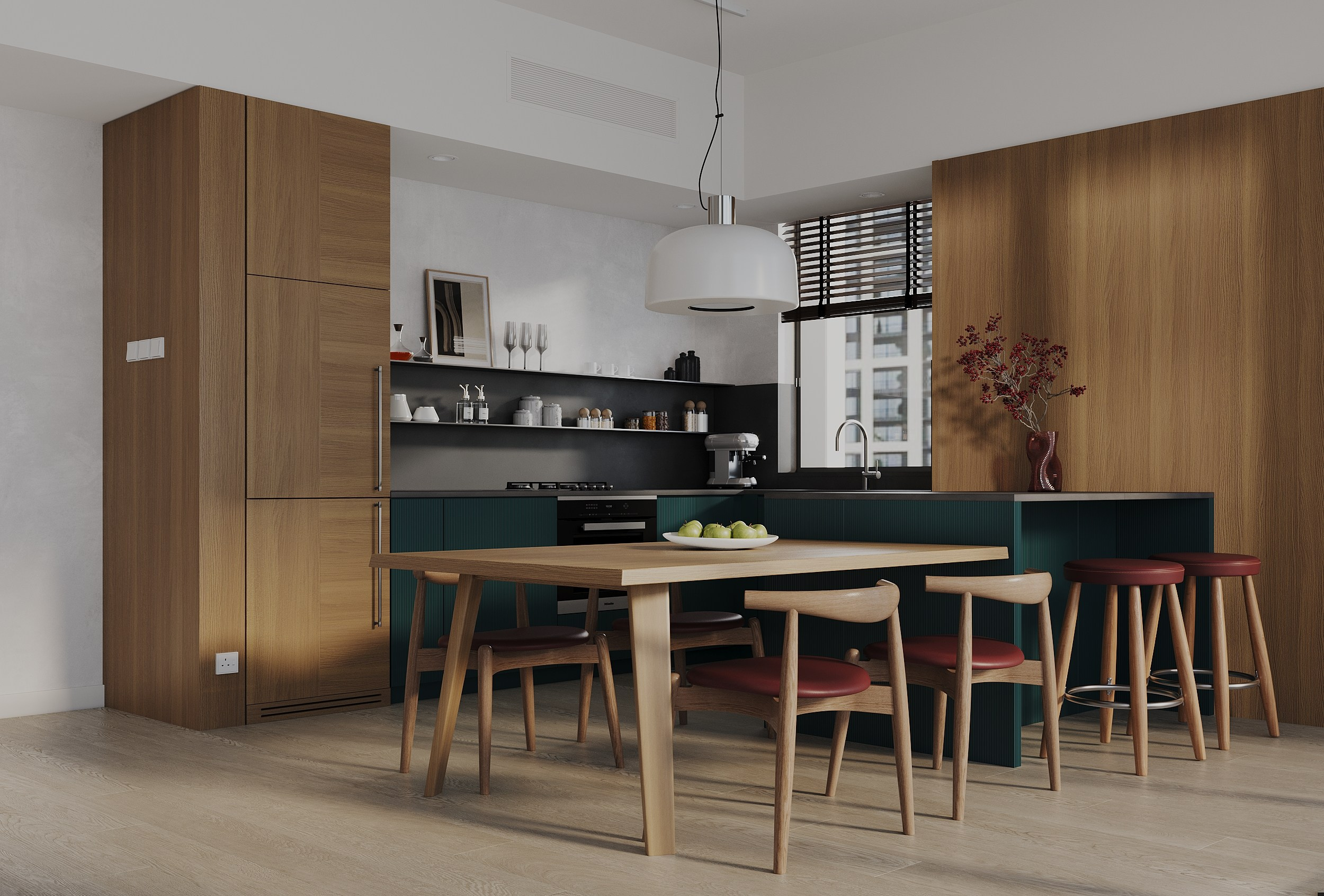 Dubai. 3D Художник| Дизайнер | Борисова Дарья