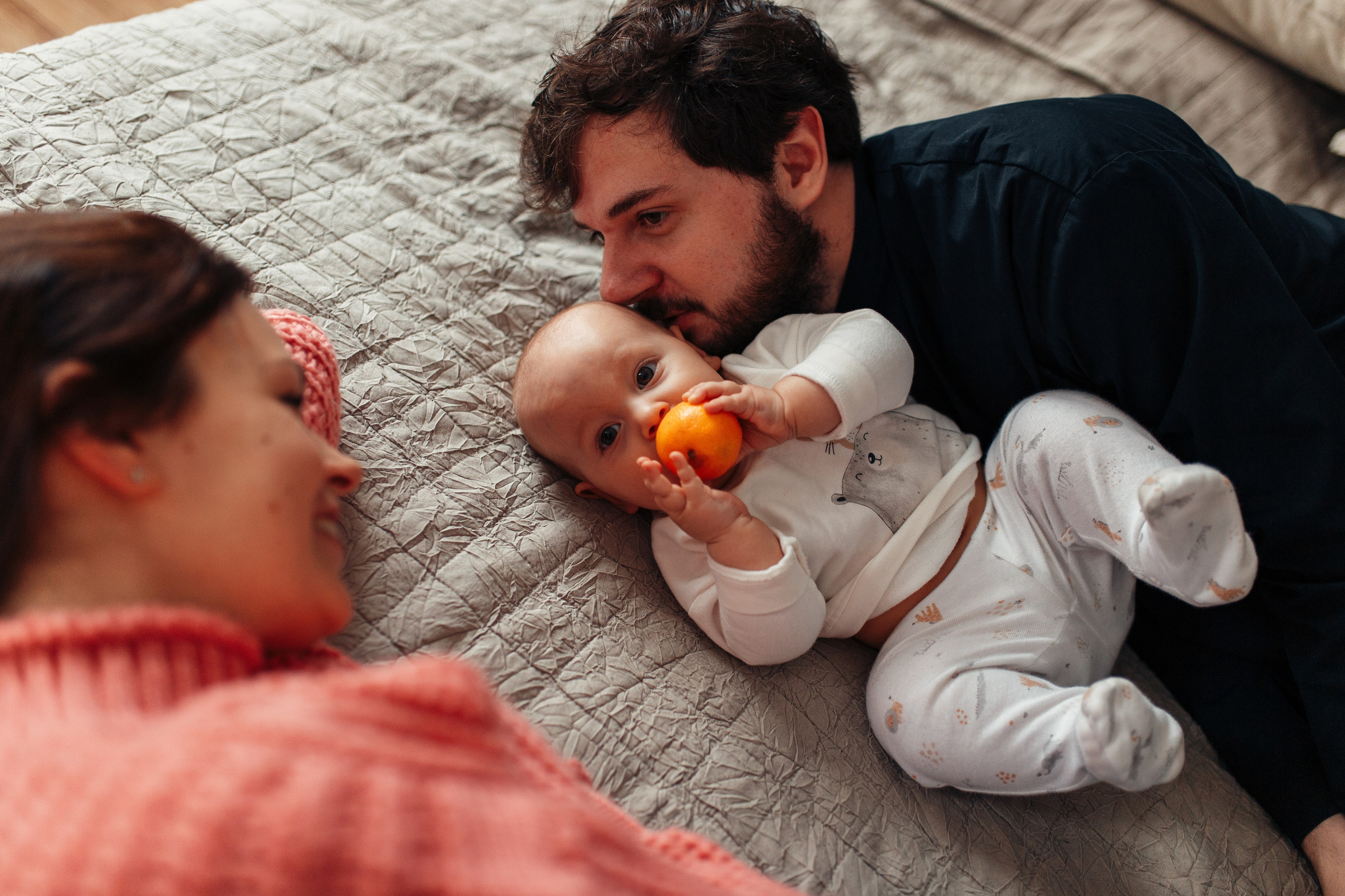 Маленькая Эмма. Семейный фотограф в Москве. Дарья Долгих