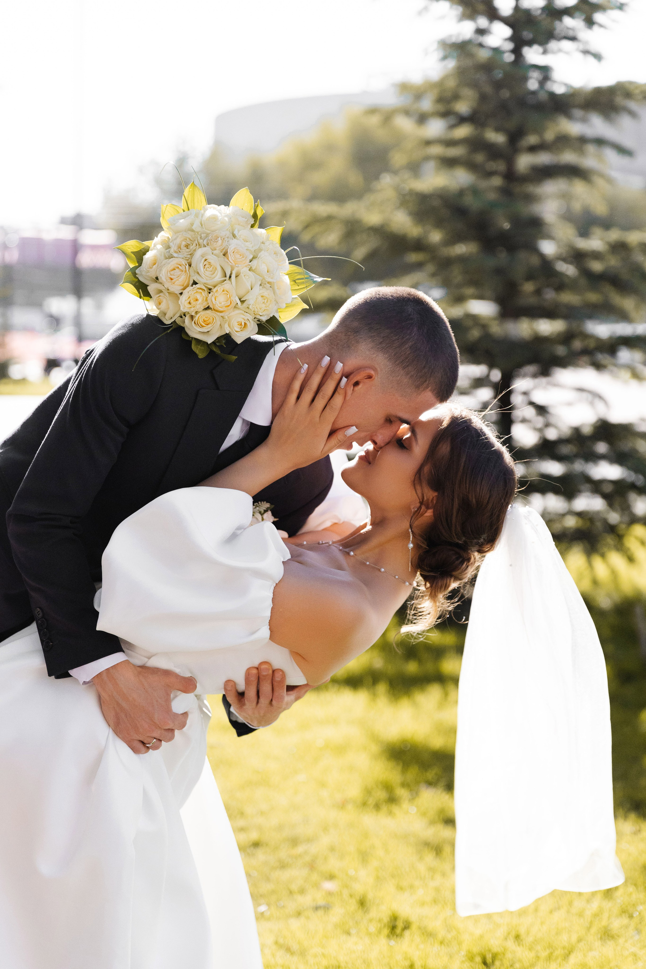 Свадьбы. Фотограф Вадим Казусь