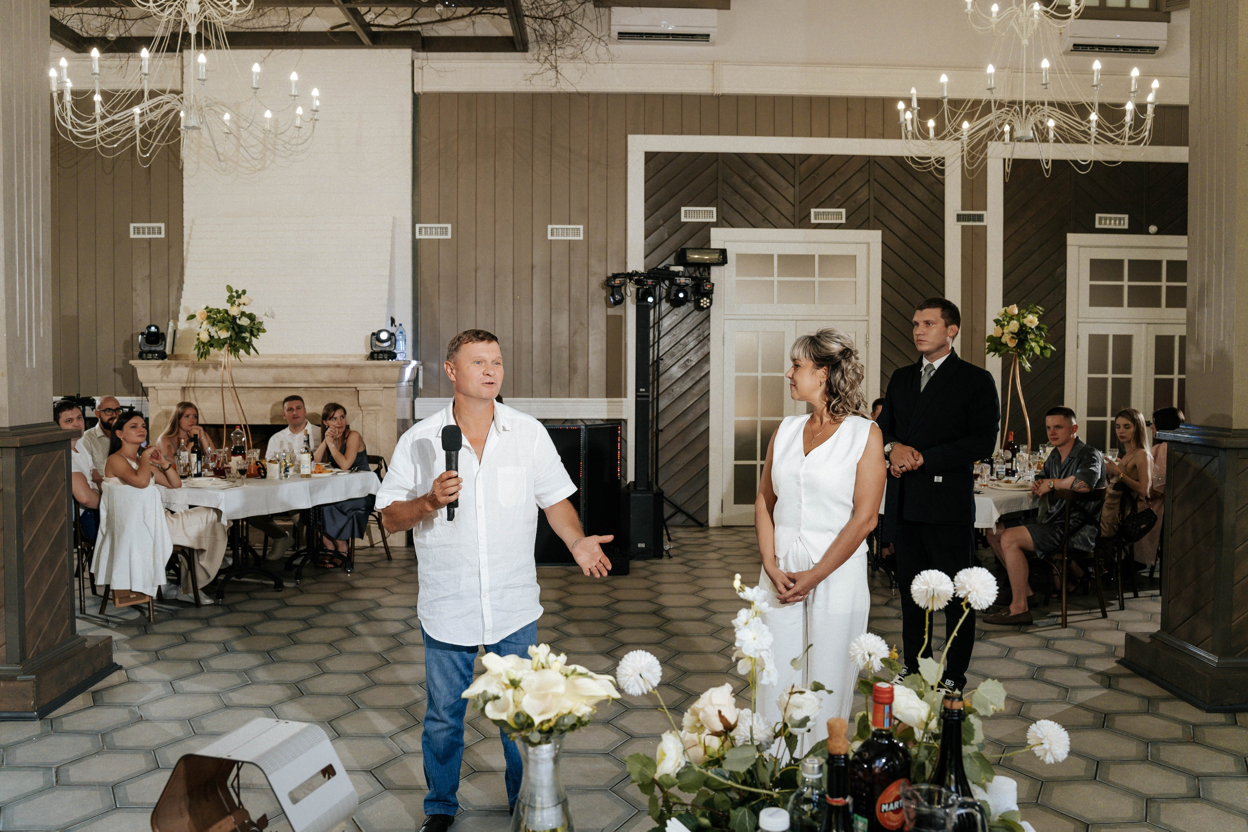 Oleg & Alexandra. Свадебный фотограф в Воронеже Самохина Екатерина