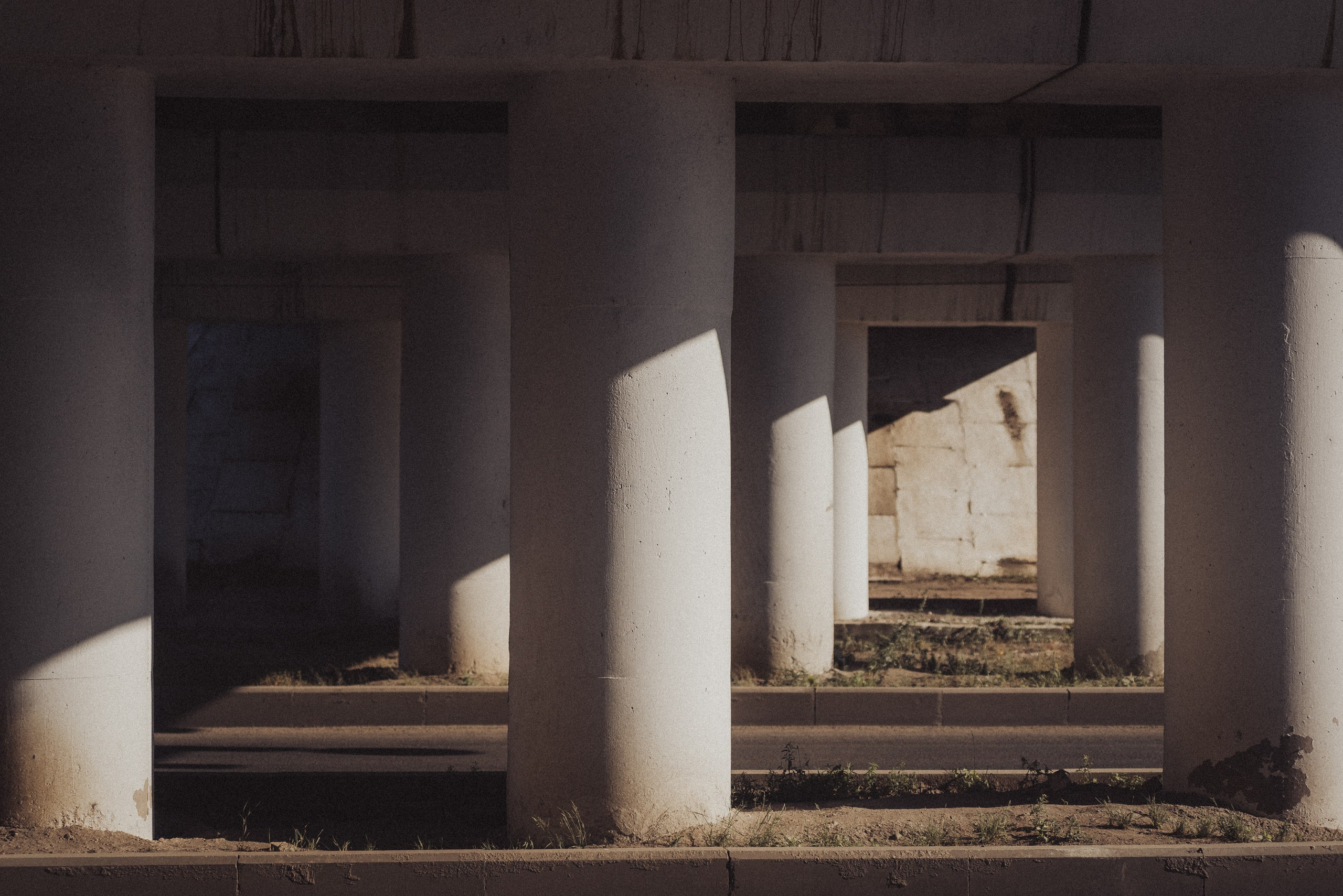 Проект #улицыгорода. Ярославль, улица Большая Фёдоровская. Документальный фотограф Илья Тихановский