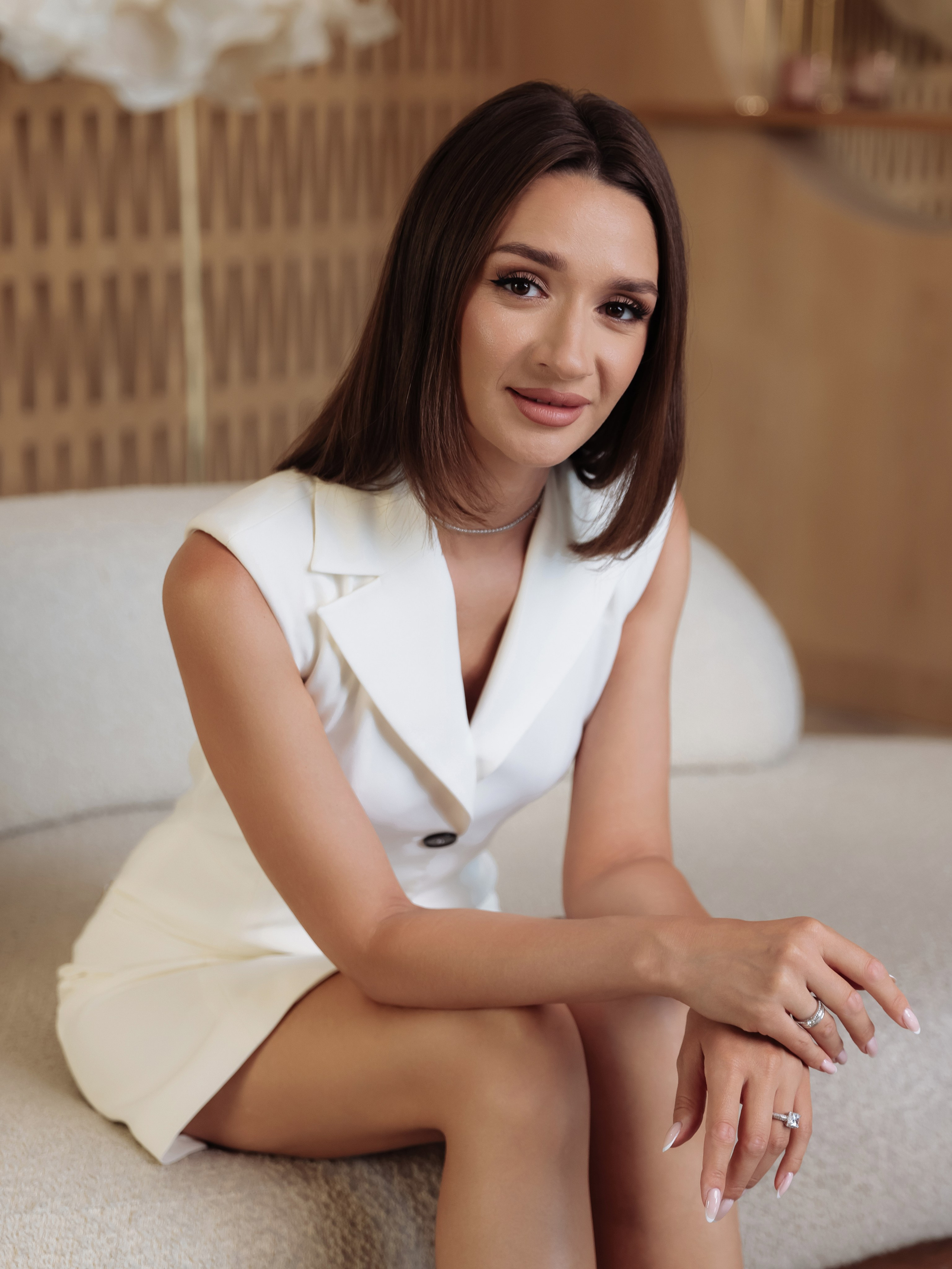 Люба. Фотосессия для себя. Три образа за час. Мультифотограф Динара Ахмедзянова