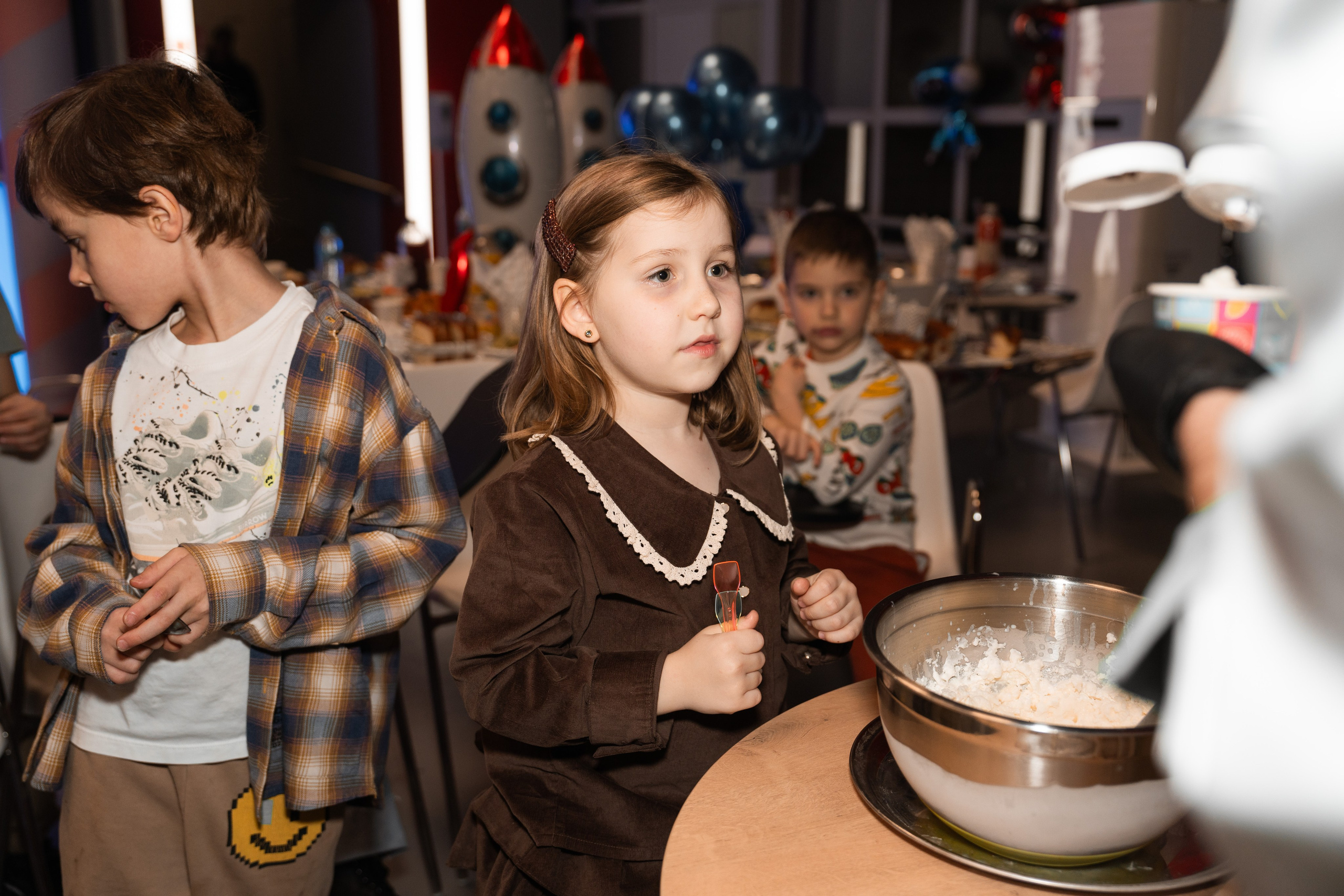 День рождения Коли. Свадебный фотограф в Москве Анна Полушина