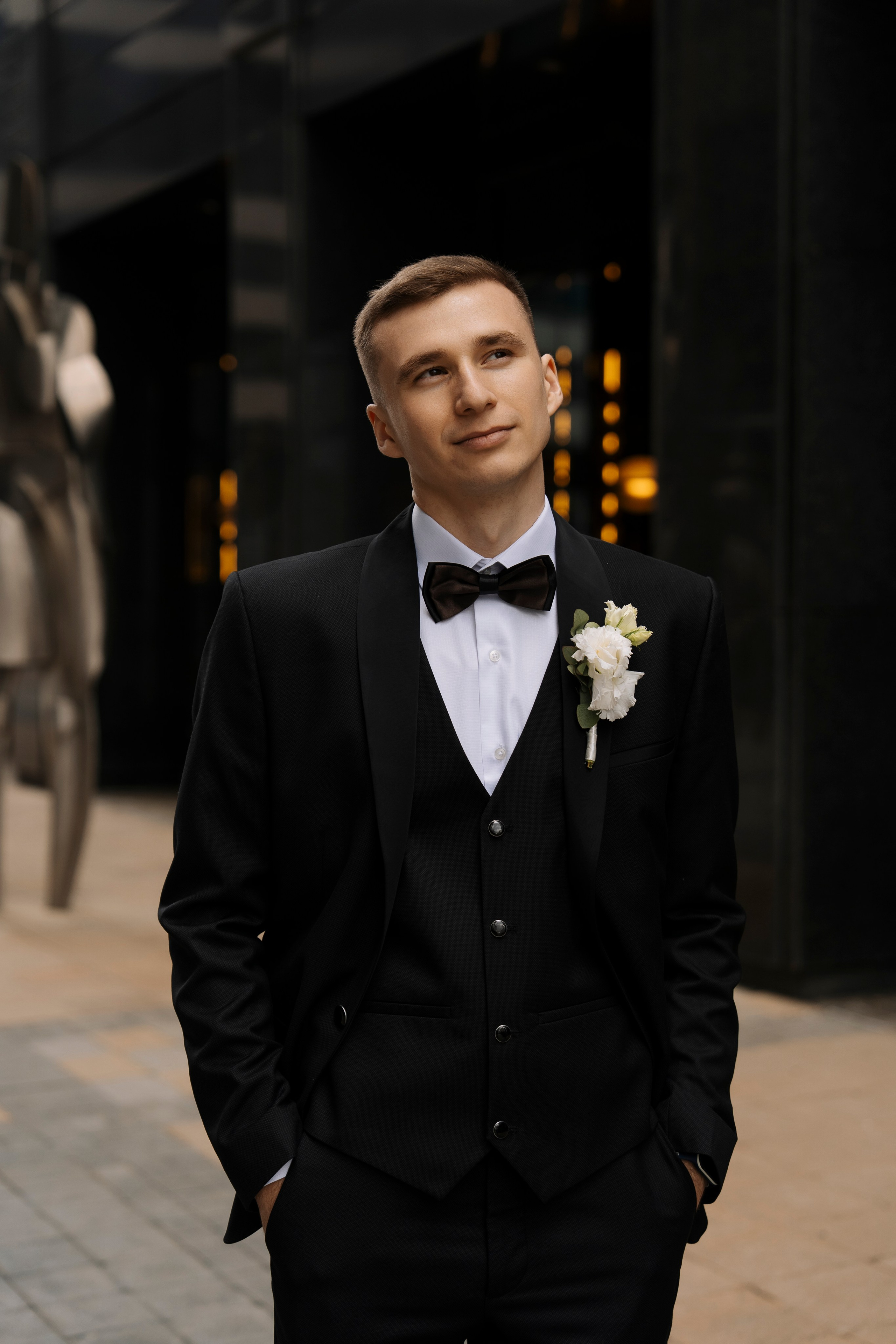 Алина и Александр. Свадебный фотограф в Москве Анна Полушина