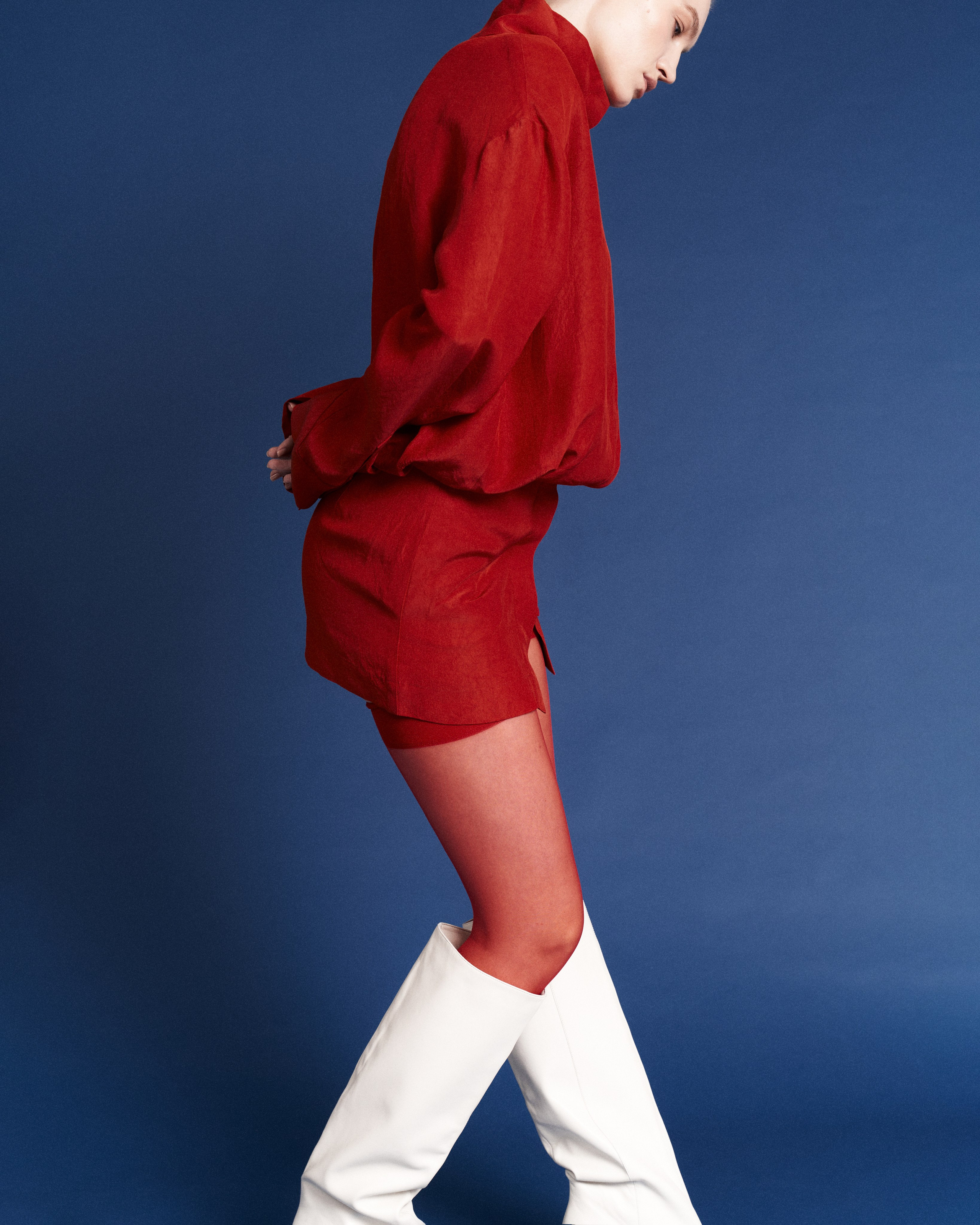 Julia | lookbook'2024. Anastasia Anisimova. Фотограф Москва