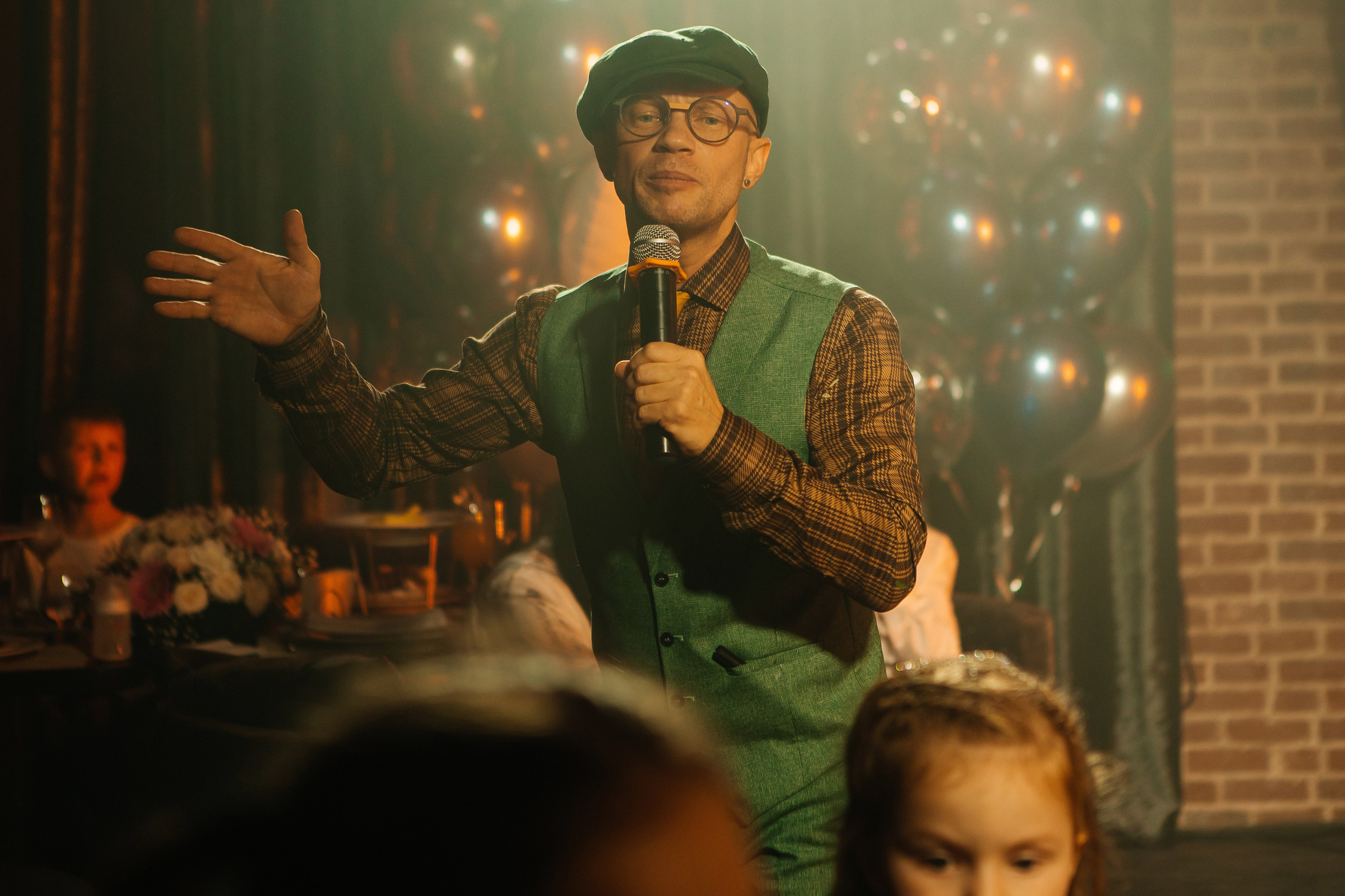 День рождения Барвиха. Фотограф в Москве Дмитрий Жарков