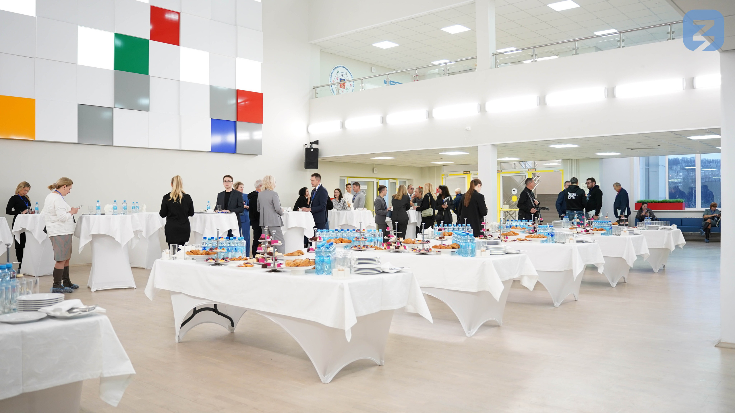 Экономический форум «Знание». Туманов Кирилл Фото, видео и аэросъемка в Мурманской области