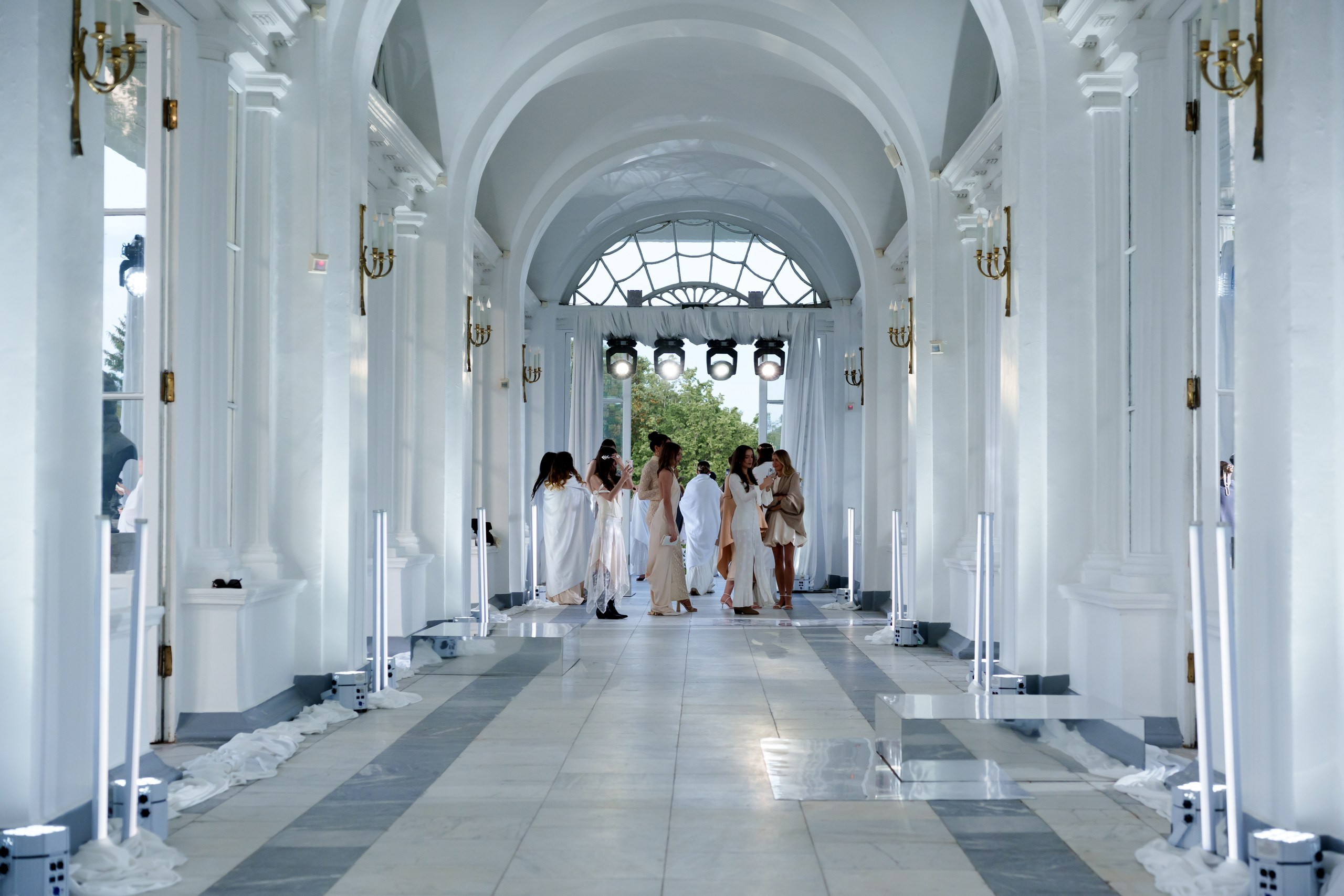 Показ Lichi. Концертный фотограф в Санкт-Петербурге