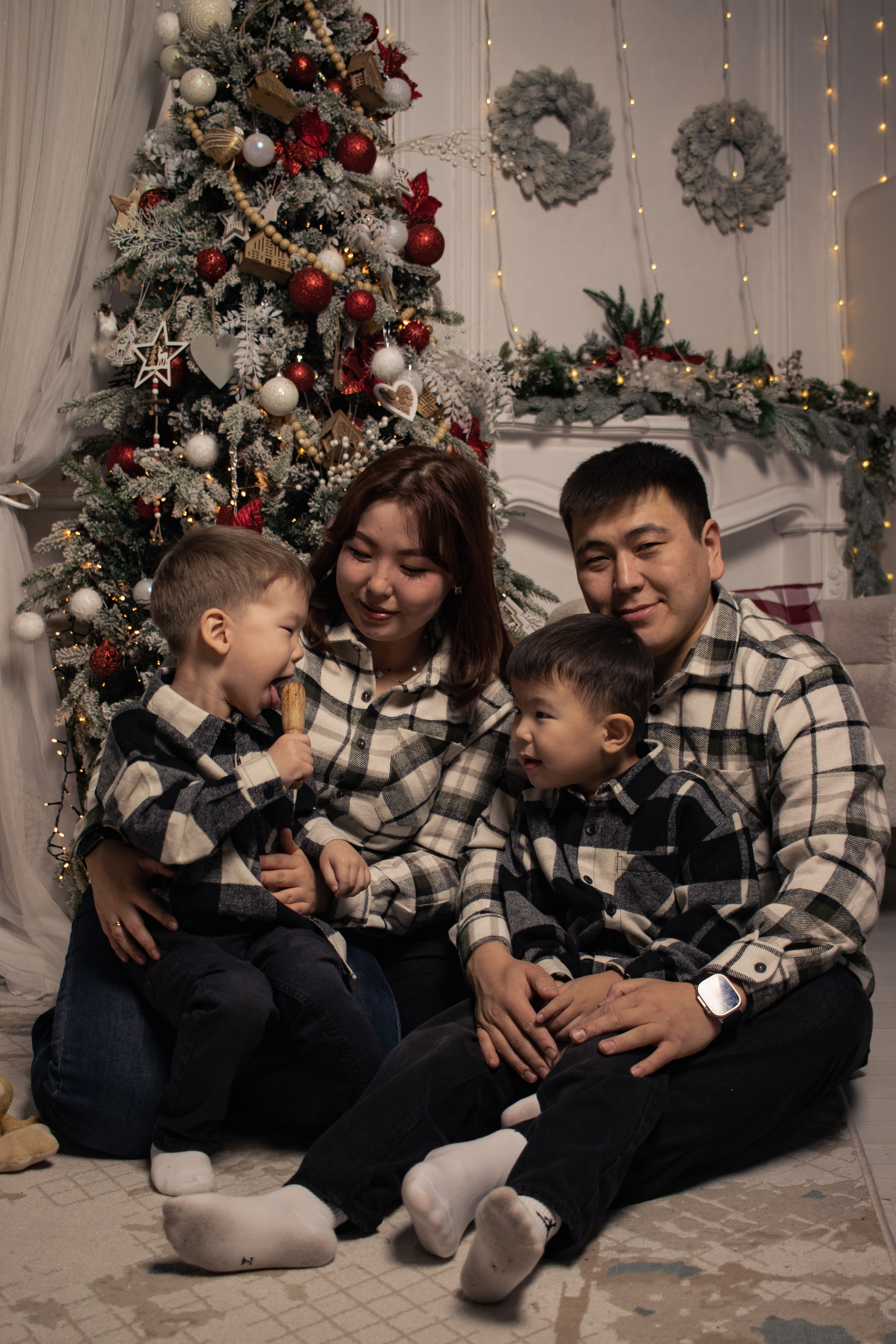 Студийная фотосессия. Фотограф в Астане, индивидуальная, семейная, домашняя фотосессия