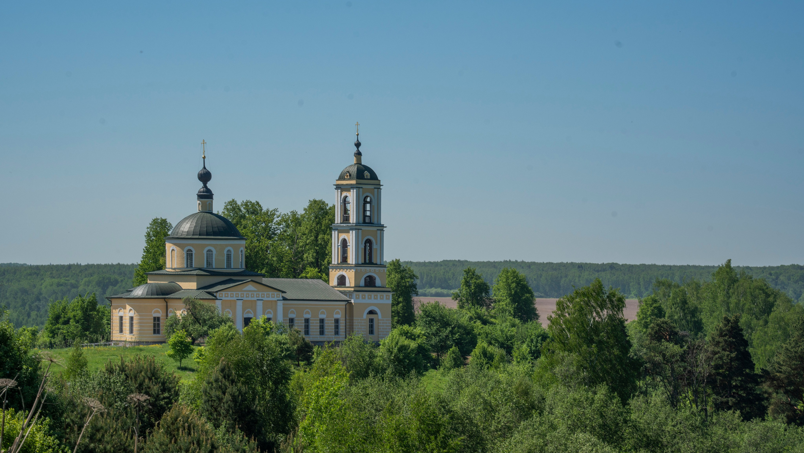 RUSSO-BALT RESORT. Бани во Владимире. Свет, камера, улыбка!
