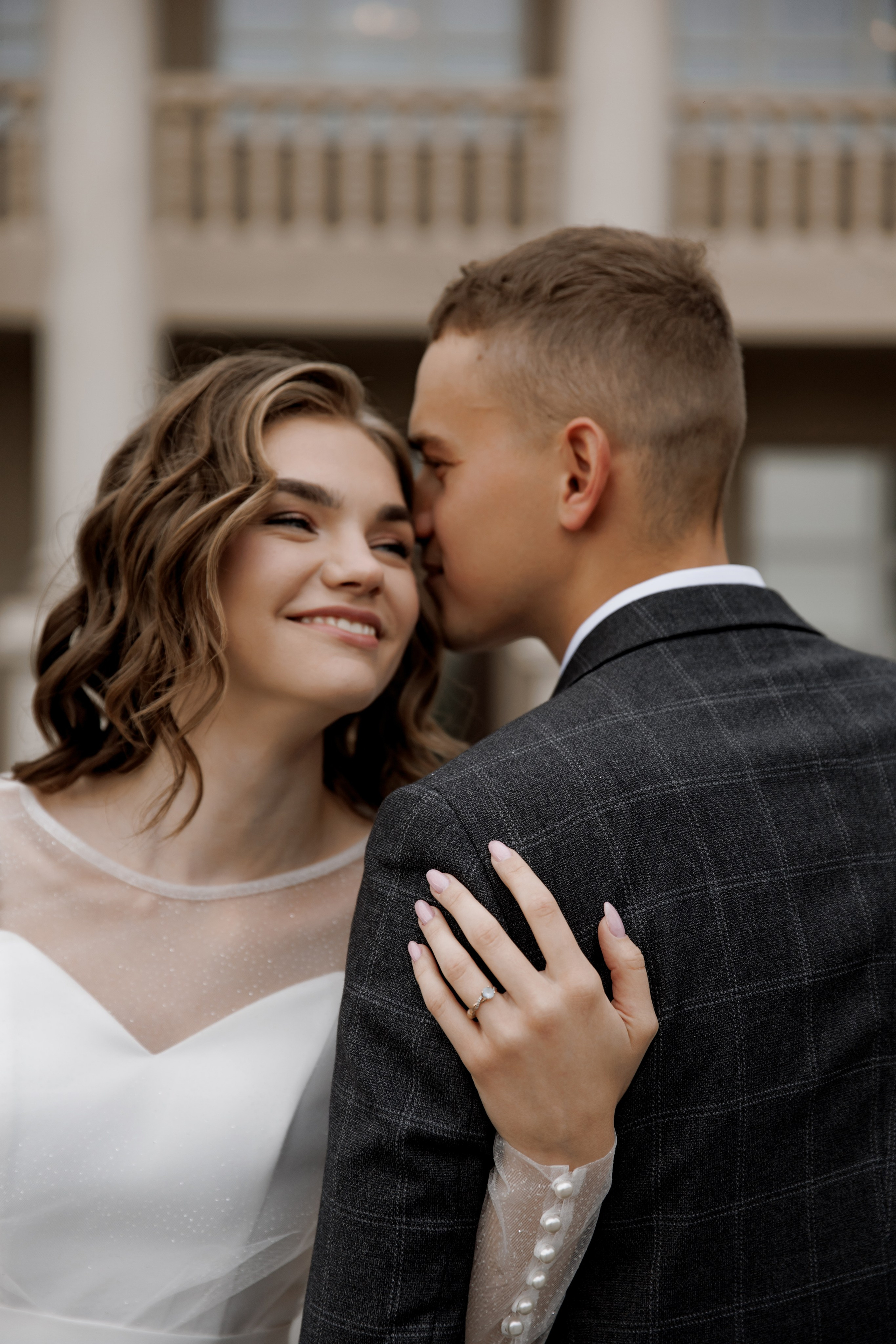 Анонс свадьбы. Анастасия и Вячеслав. Свадебный и семейный фотограф в Магнитогорске Катя Буряк