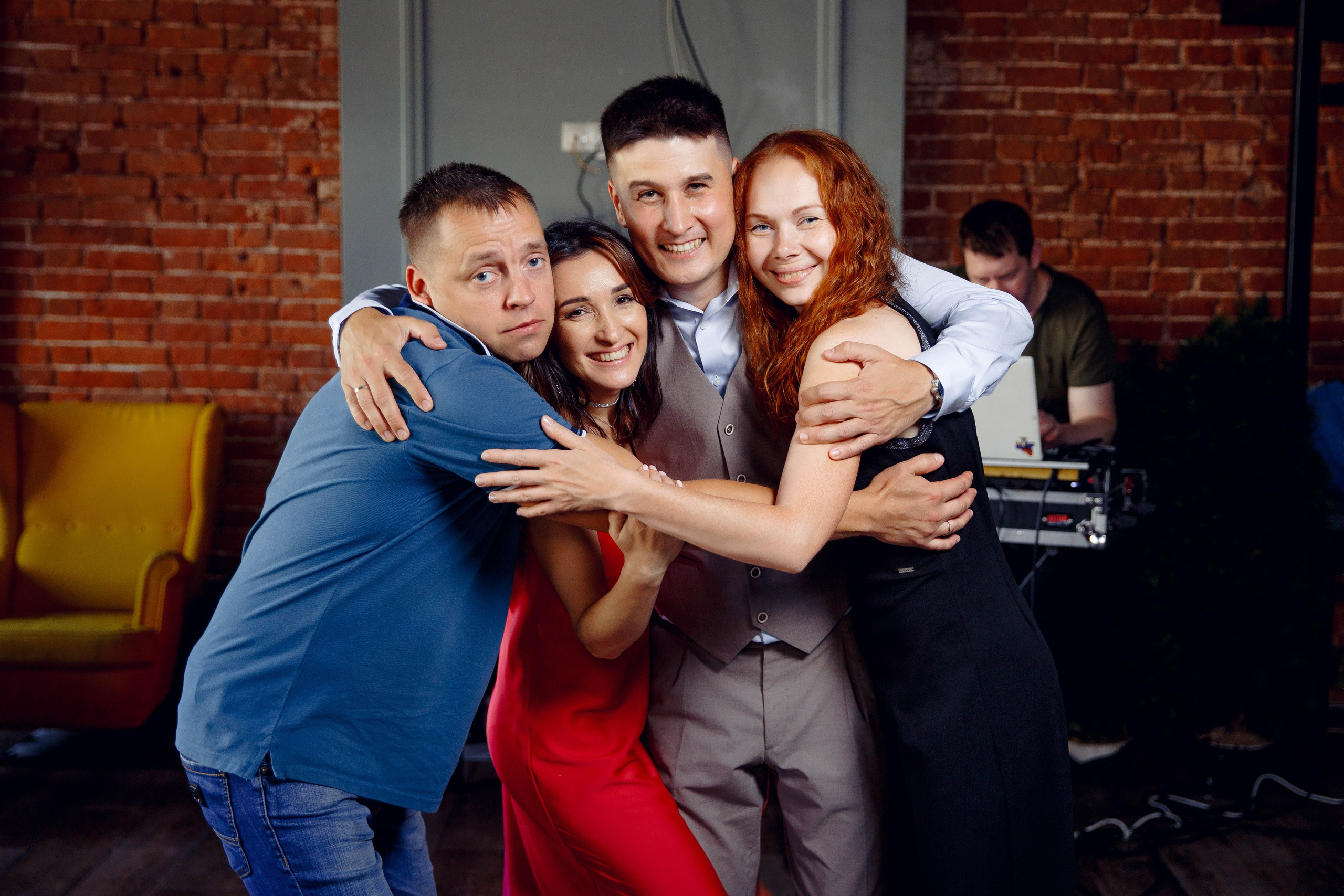 Площадка «Джон Готти». Ваш репортажный фотограф Артемий Антонов