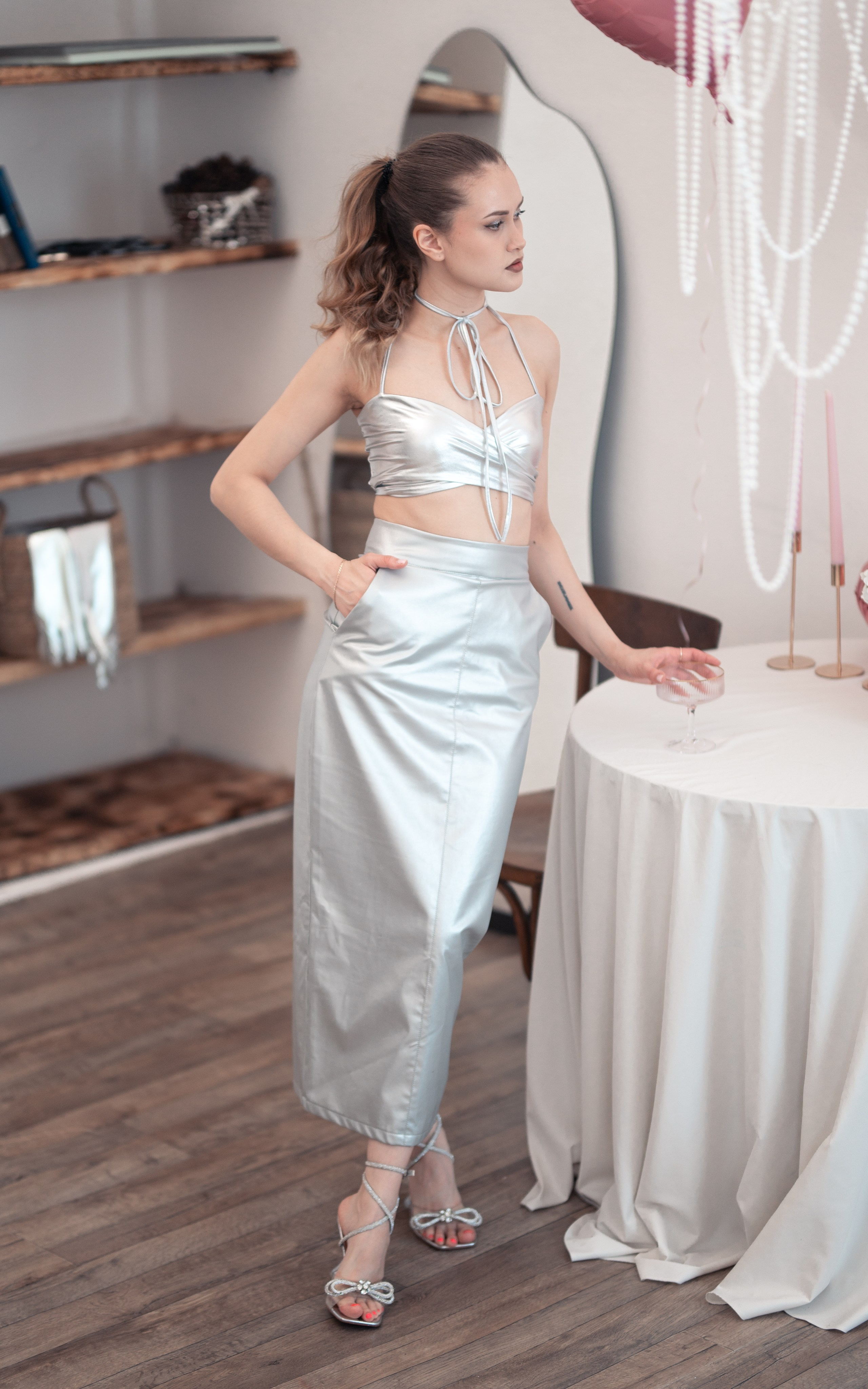 Лизавета портретная фотосессия в фотостудии Белебей. Фотограф Белебей Абзалетдинов Артур