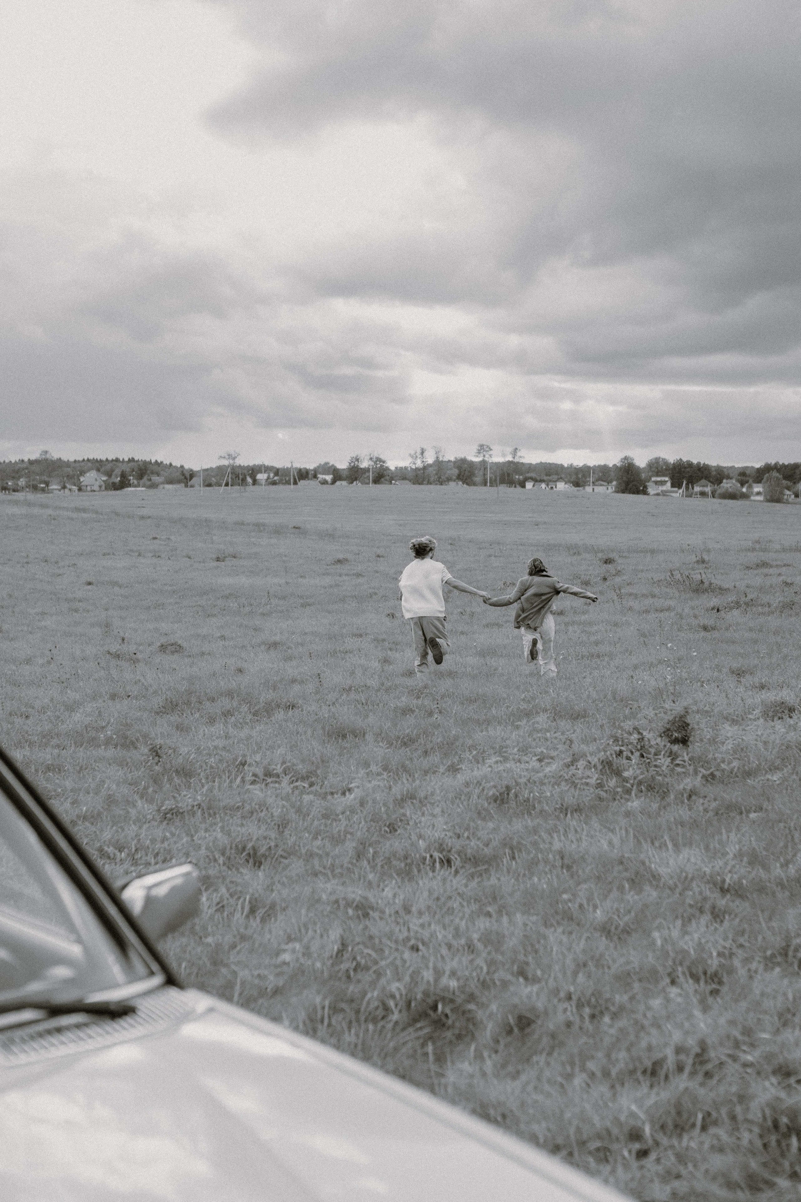 Осень. Свадебный фотограф, съёмки мероприятий, женский портрет и беременность в Москве и области — Ксения Узилле