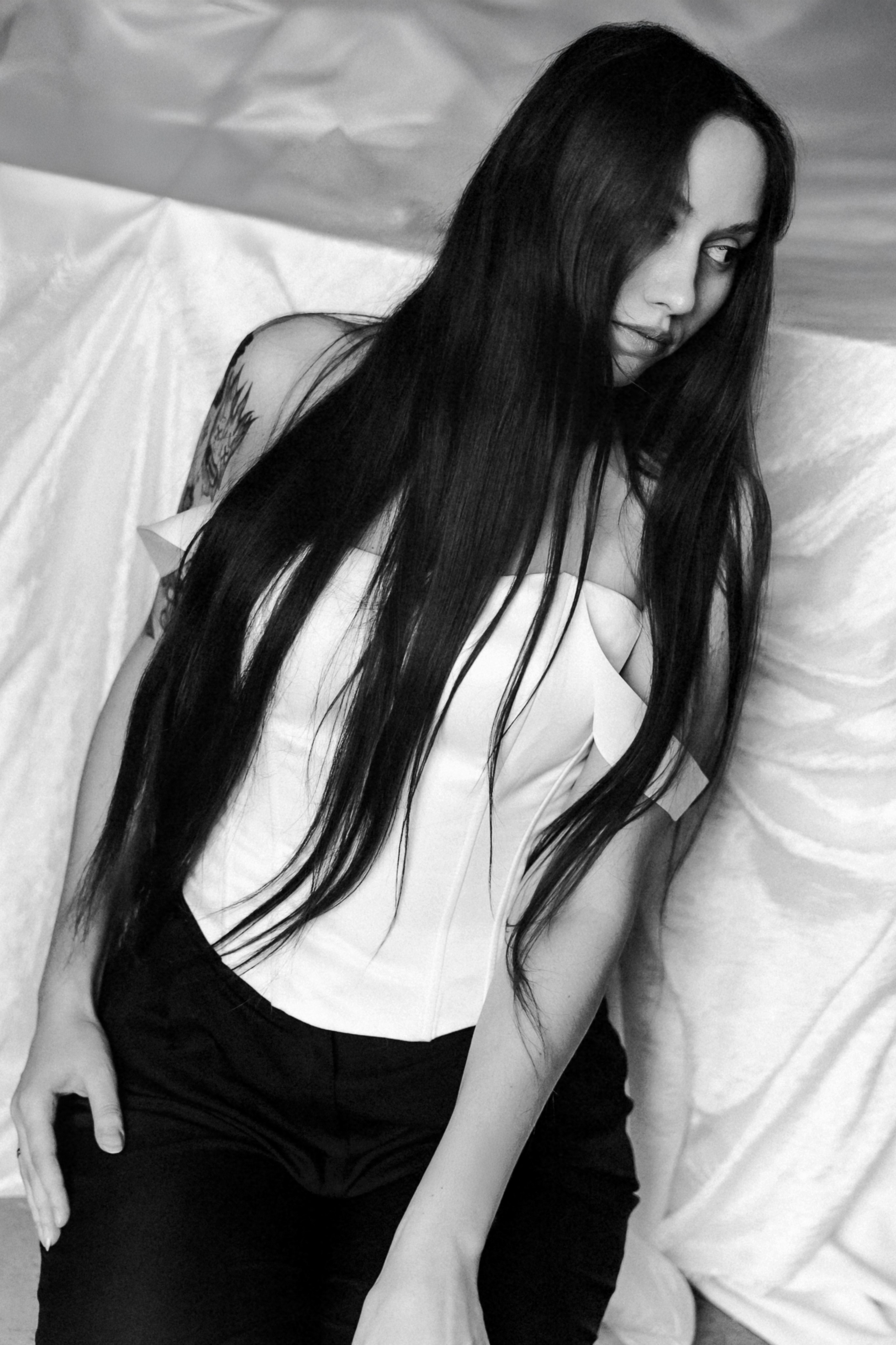 Анна. Фотограф Москва, Санкт-Петербург, Абакан