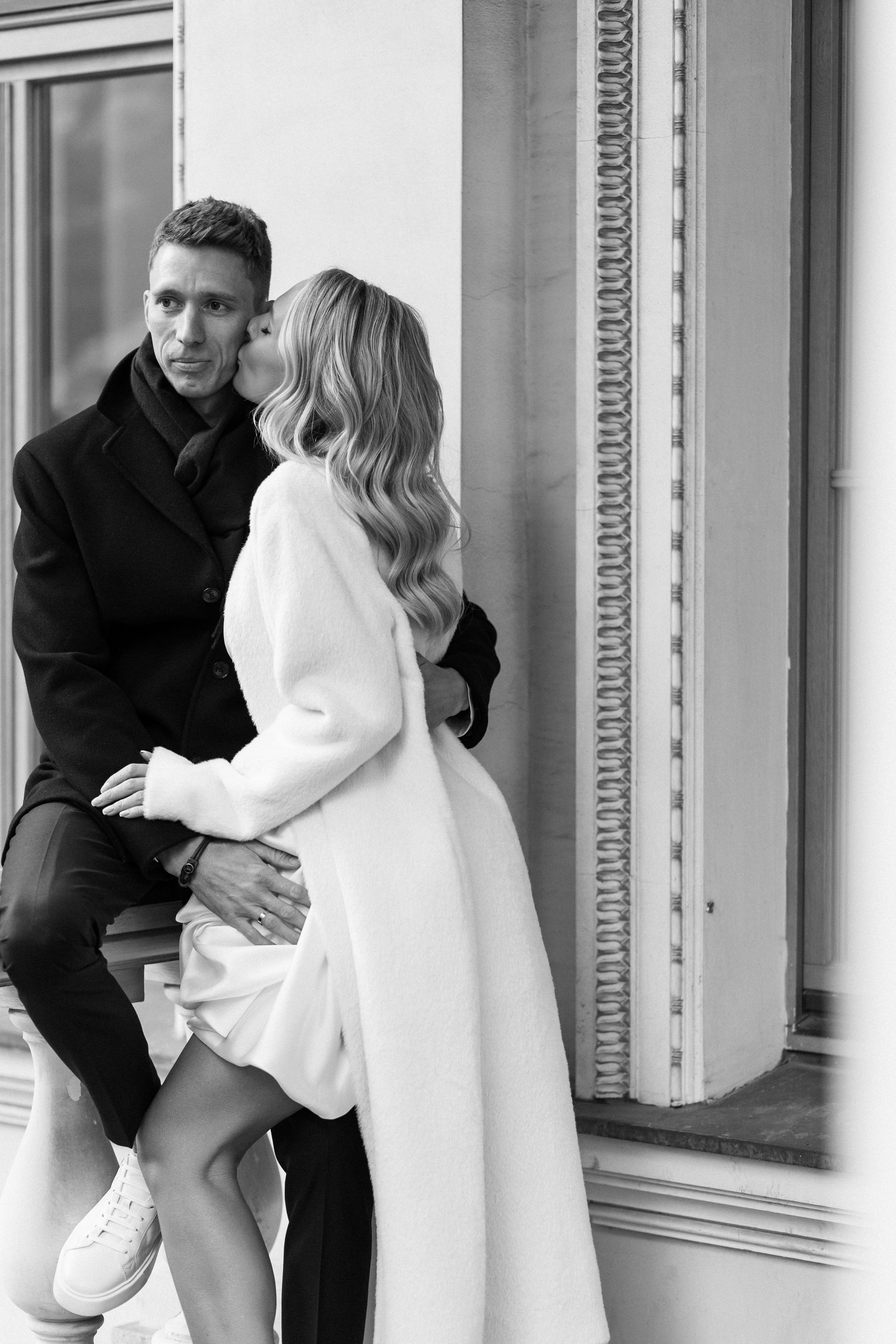 Свадьба в картинной галерее. Свадебный фотограф Москва Степановский Александр