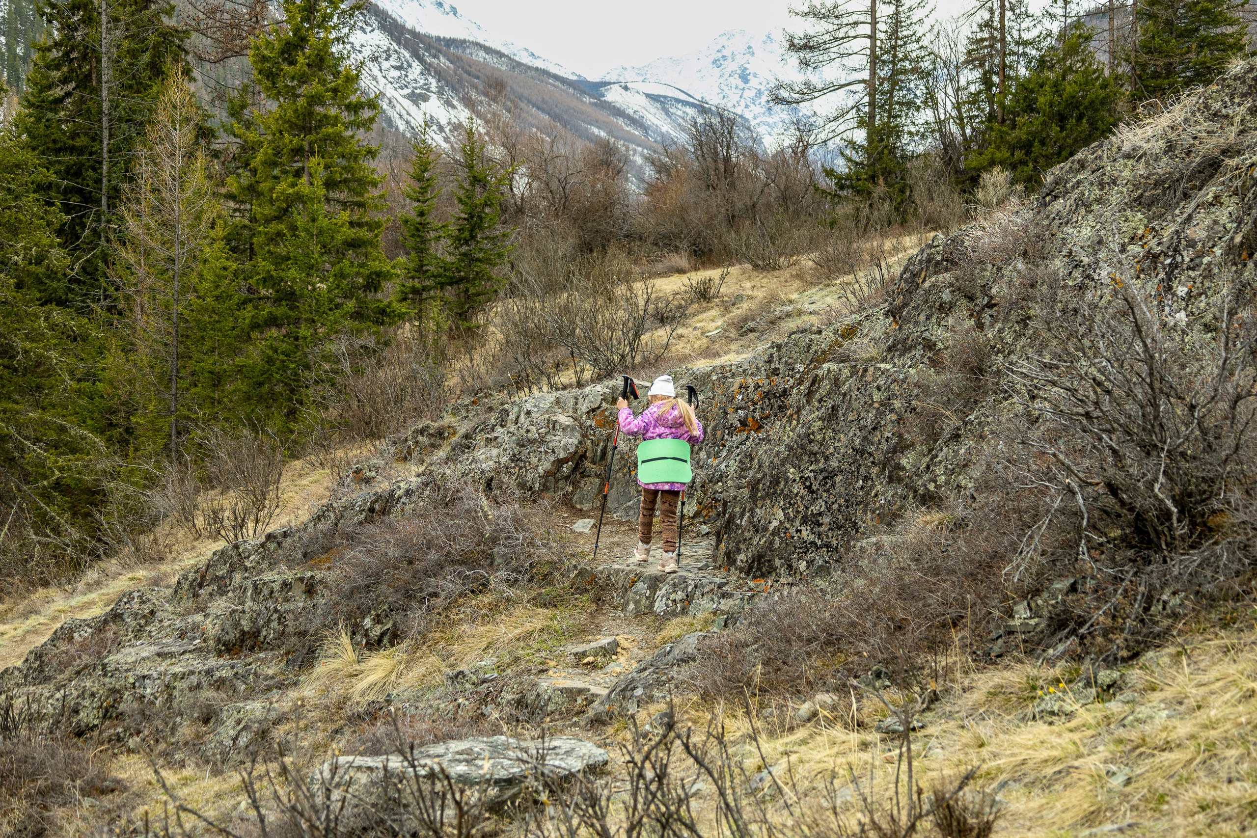 Майские в горах 2023. Gennady Travel