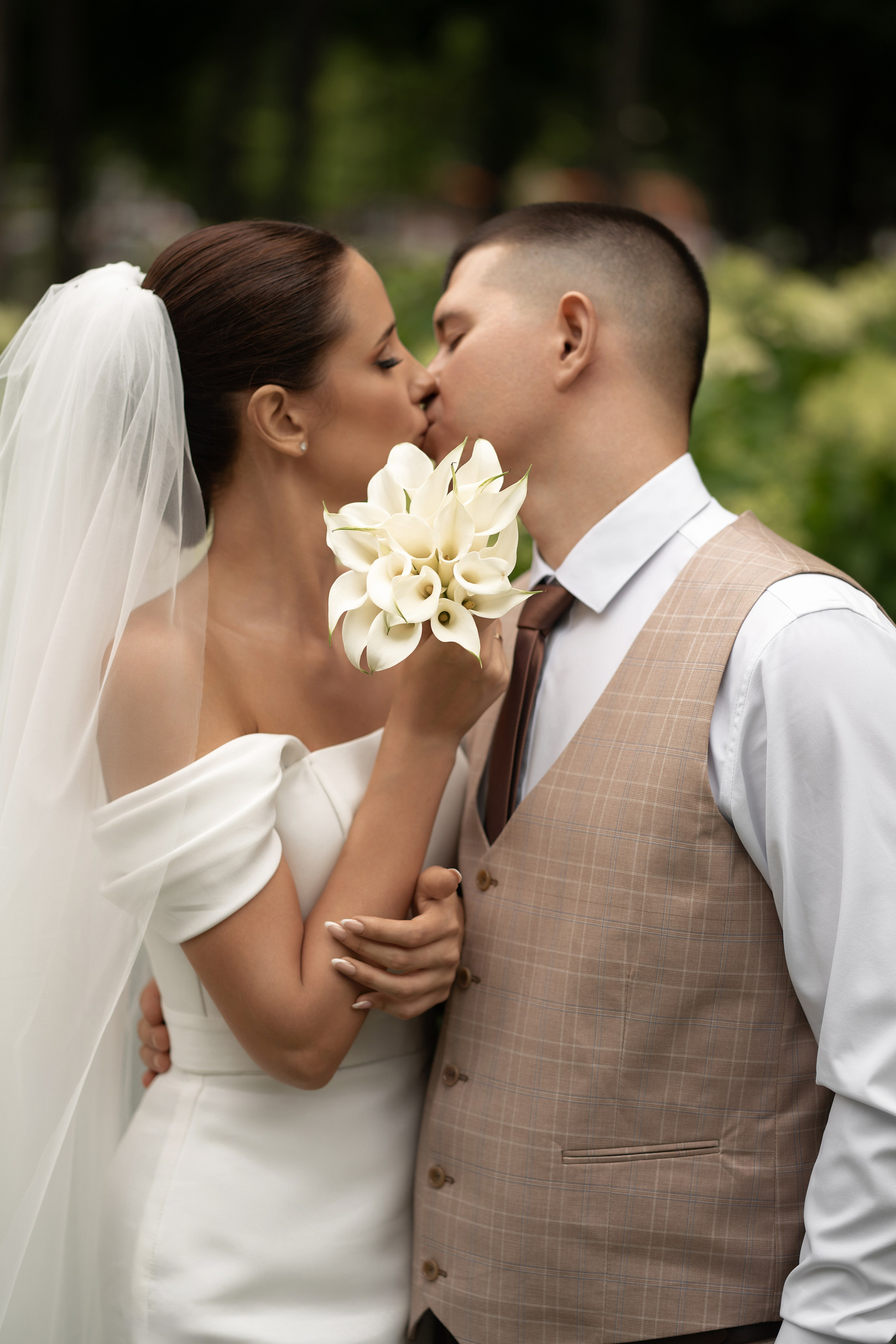 Свадебные. Фотограф Воронеж Олеся Султанова