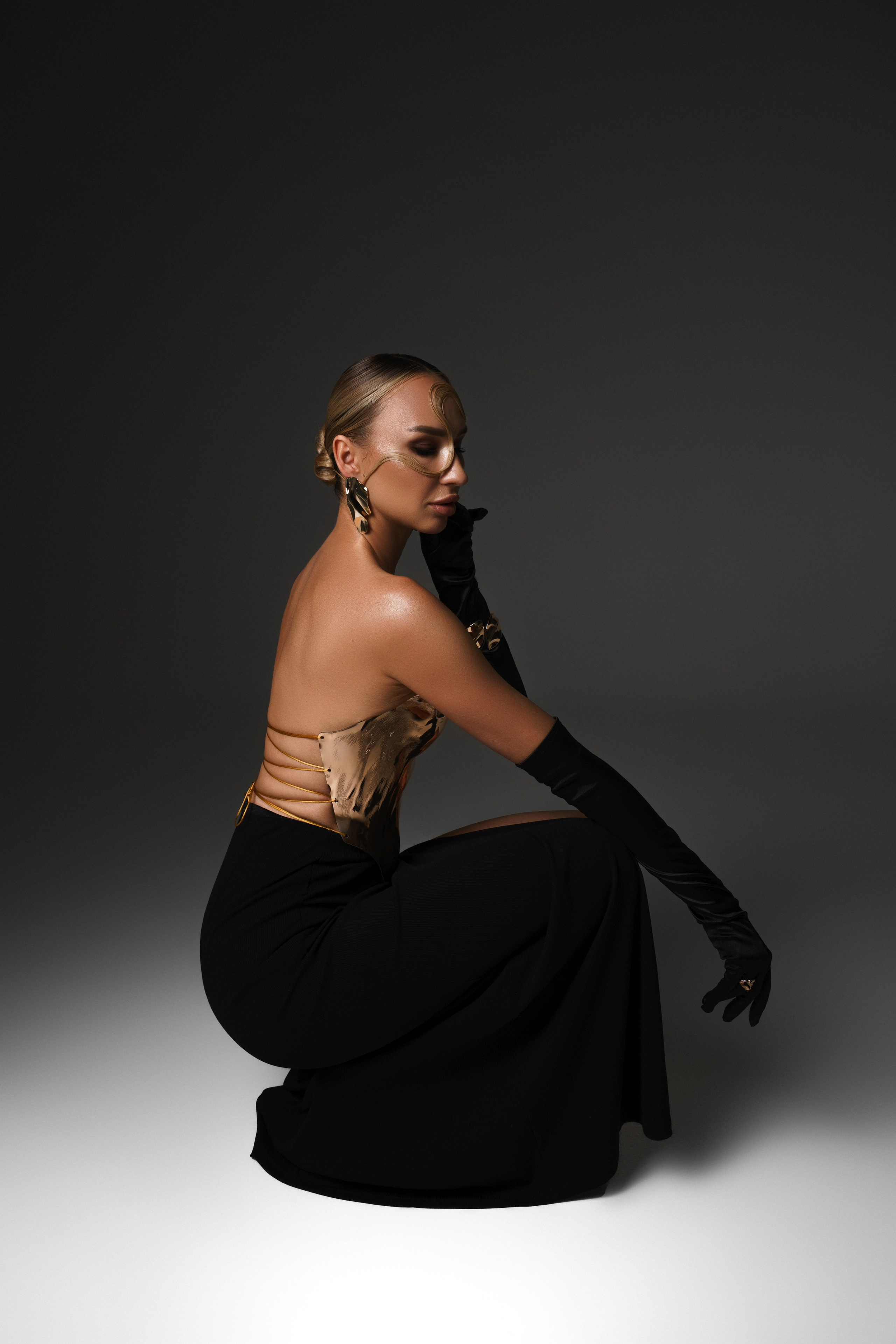 Циклорама. Фотограф Воронеж Олеся Султанова