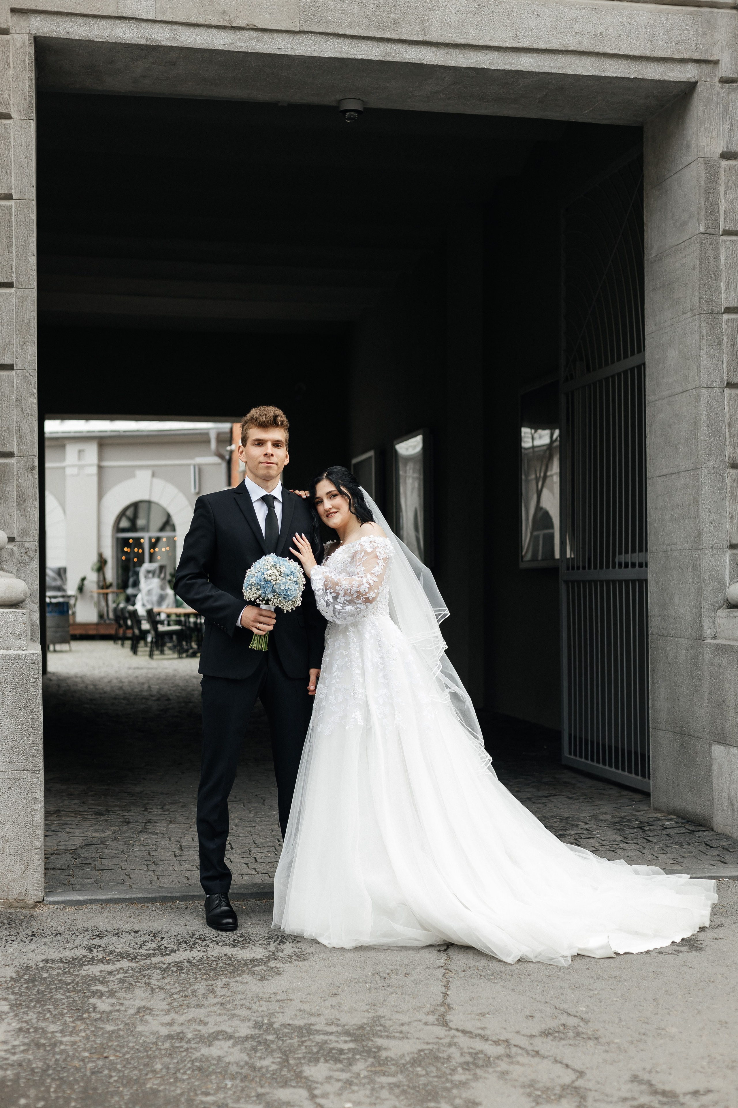 Снежана и Сергей. Свадебный и Семейный фотограф Свекрова Ольга