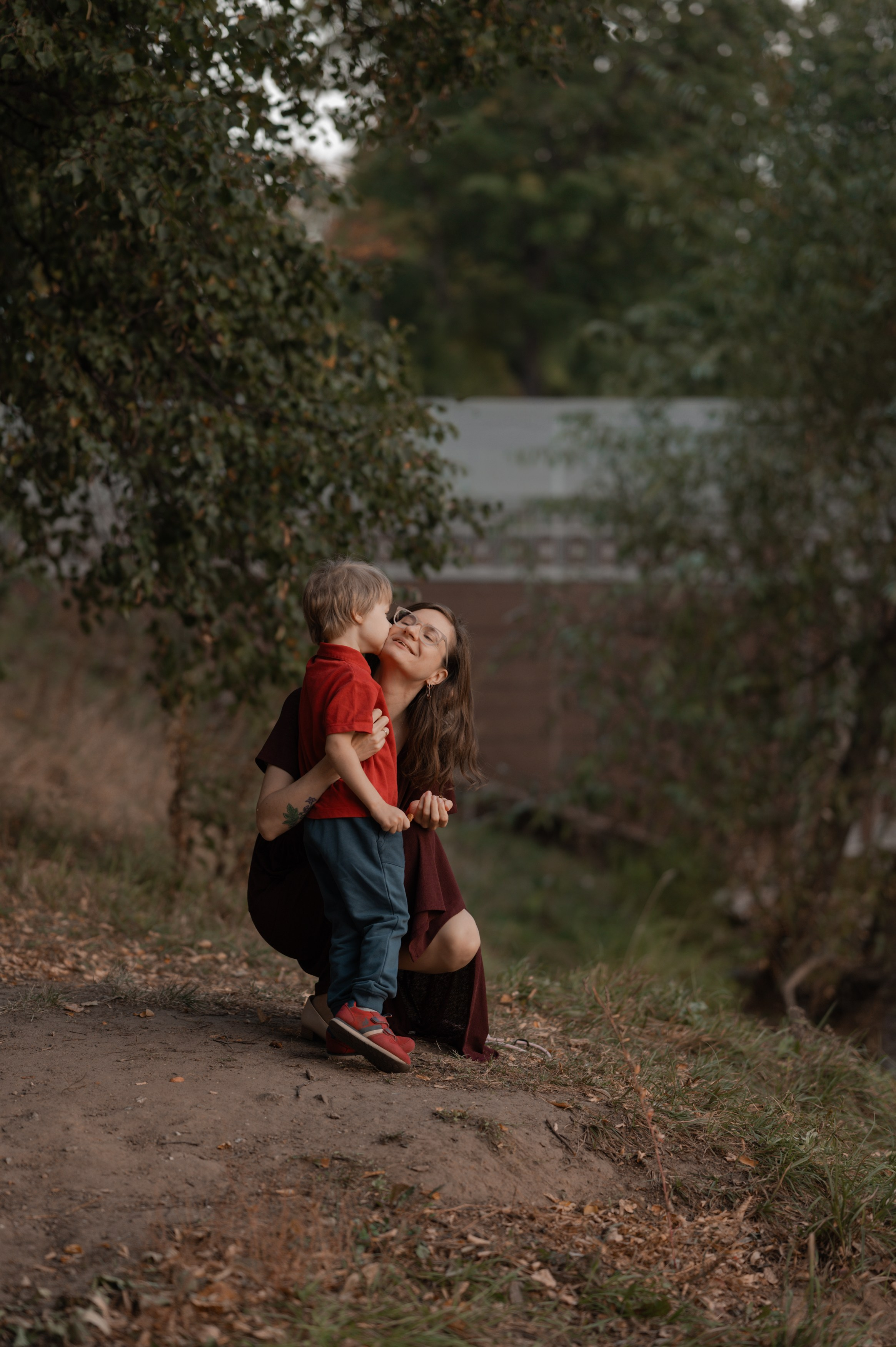 Осень. Фотограф Ким Ангелина