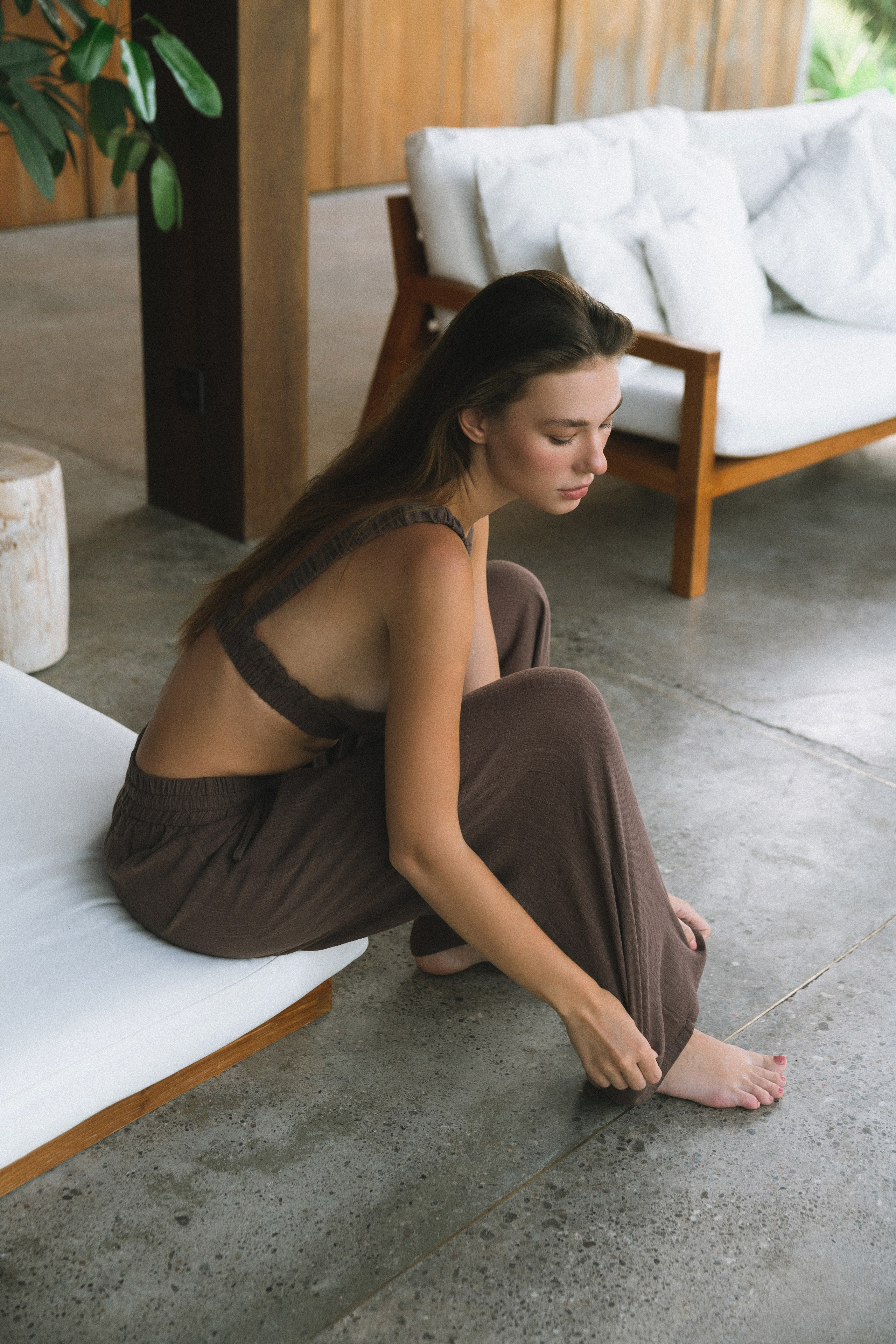 Calme. Фотограф