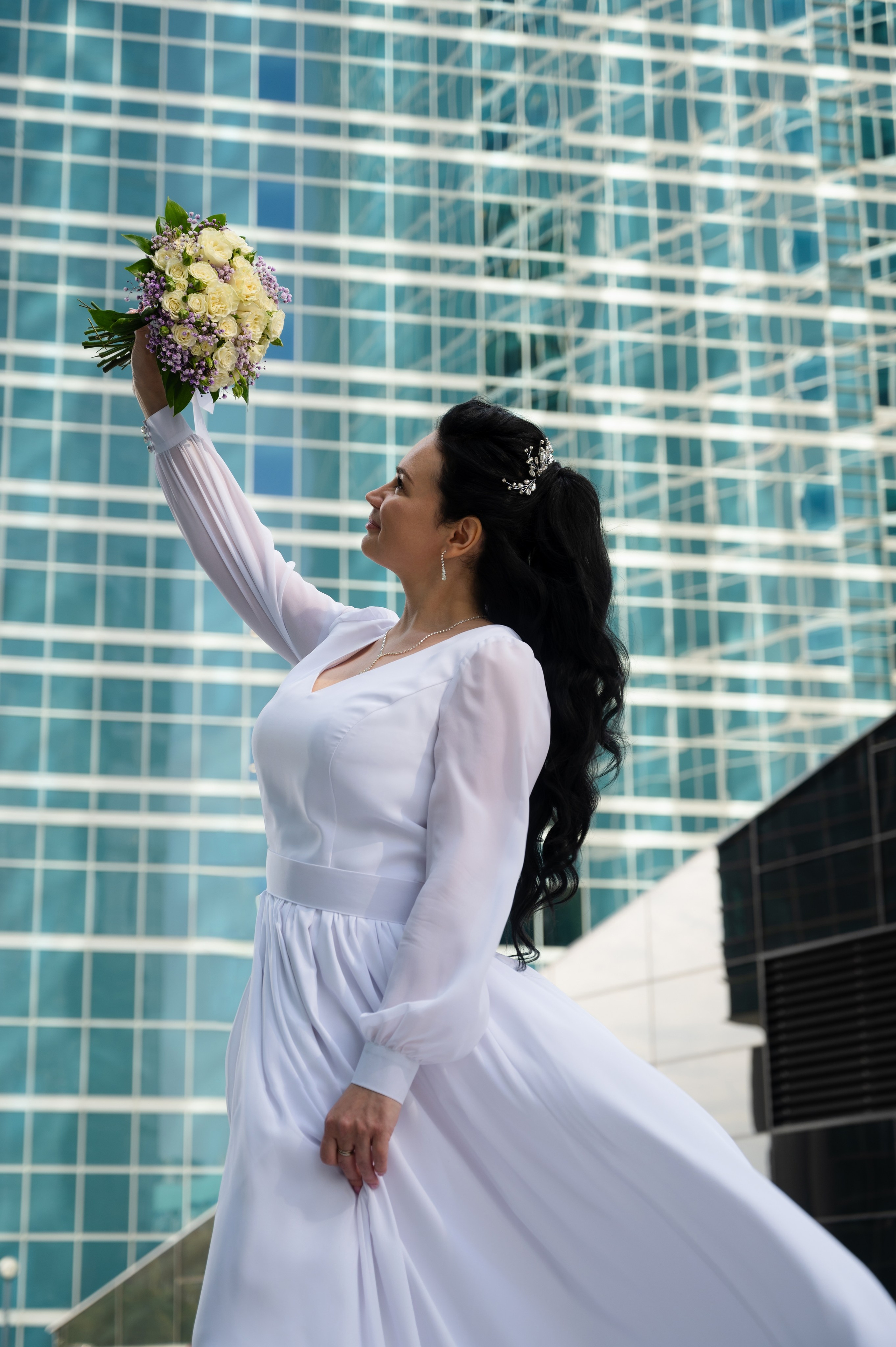 Свадебные съемки, прогулки. Фотограф Станислав Лещик