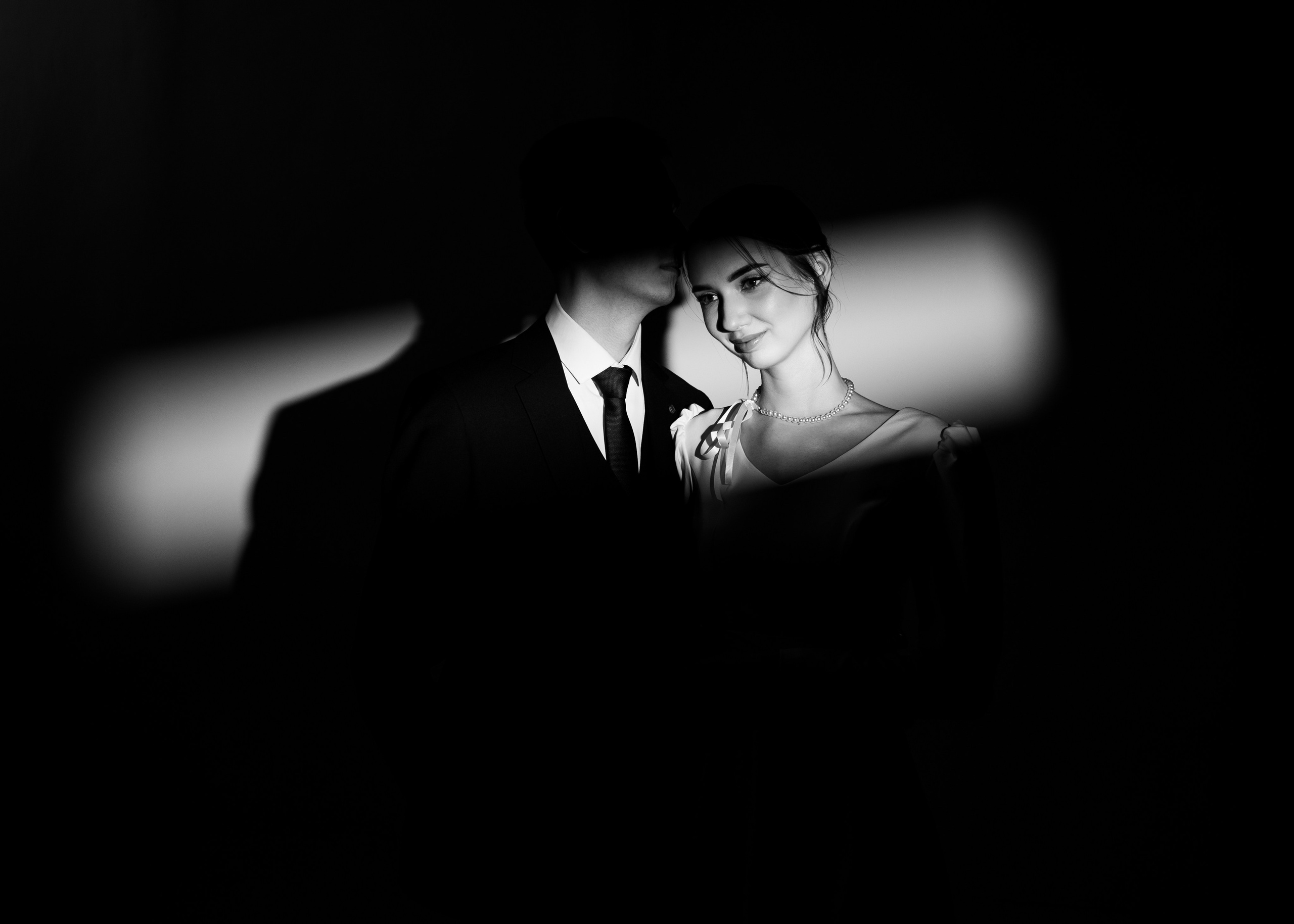 Виктория и Савелий. Свадебный фотограф в Самаре Анна Гладунова