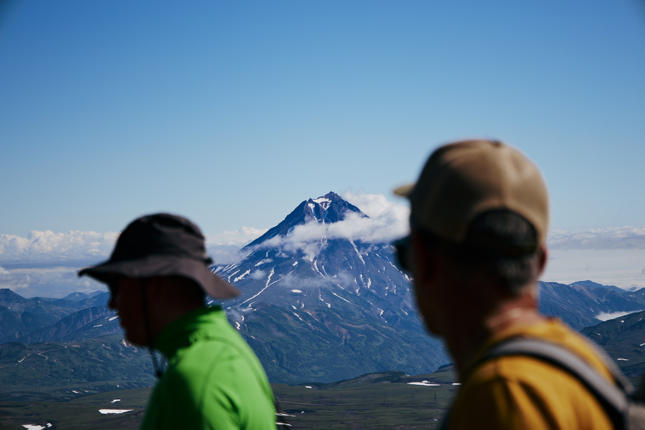 Камчатка. Travel-фотограф Ирина Милинцова