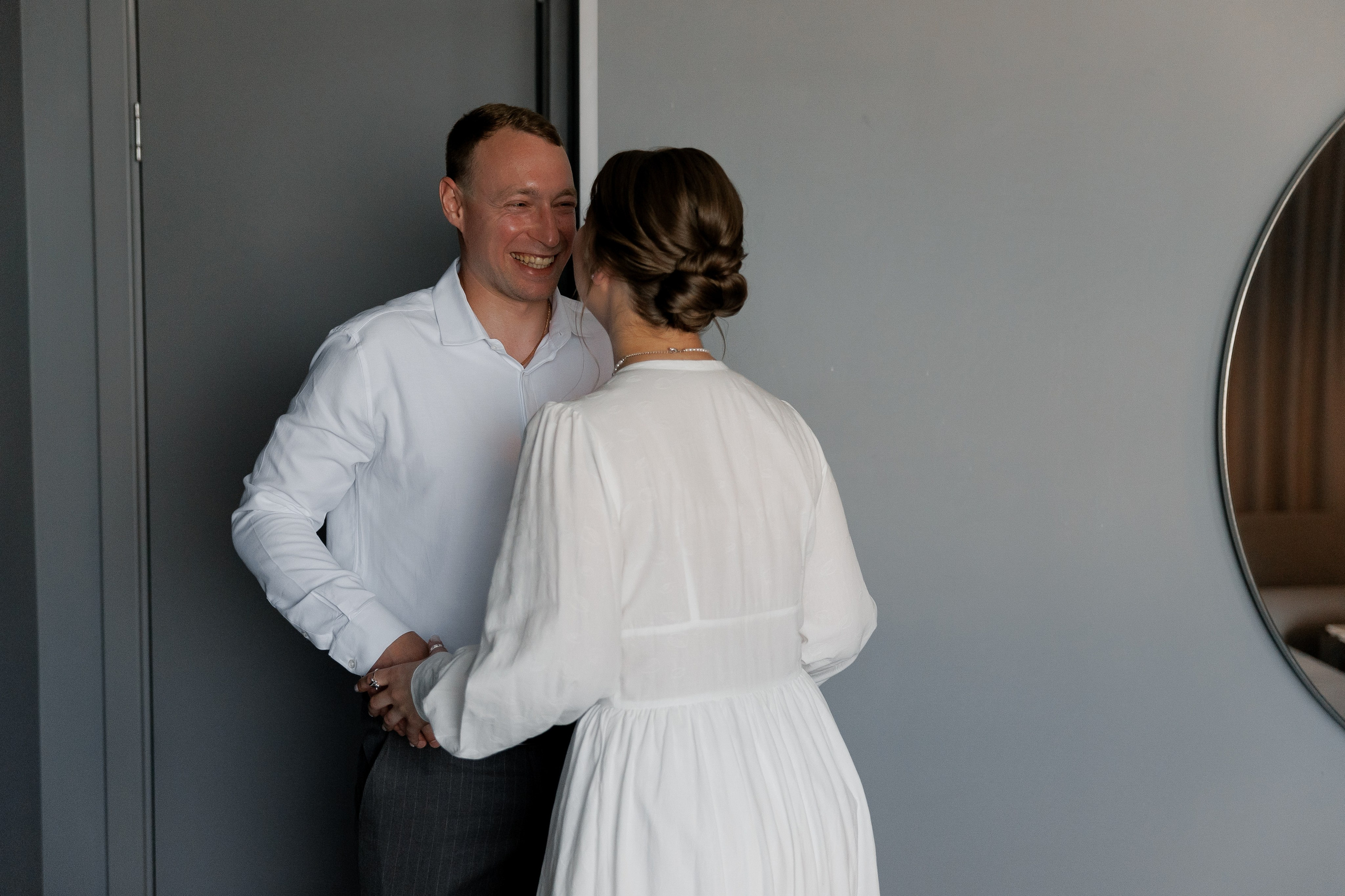 Анонс свадьбы Сергея и Валерии. Свадебный фотограф Домодедово Москва Катерина Алехина