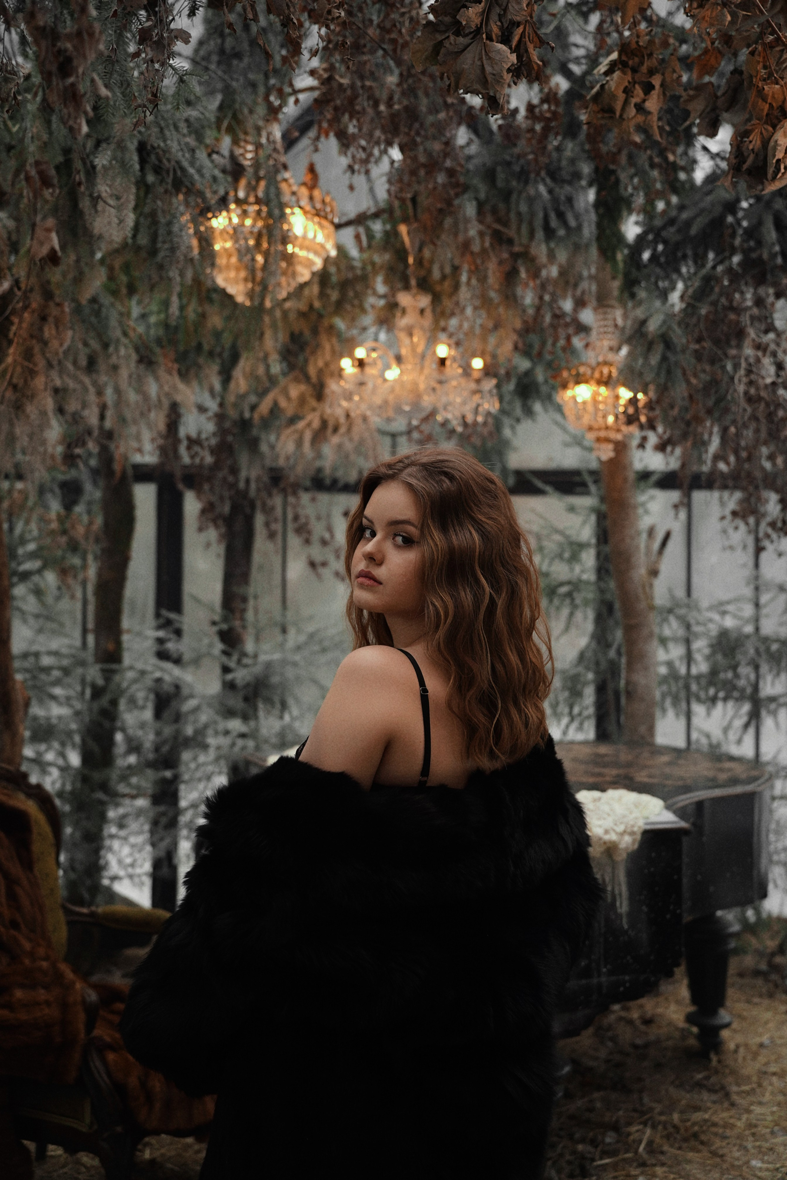 Индивидуальные съемки. Стильный фотограф и видеограф в Москве и Троицке