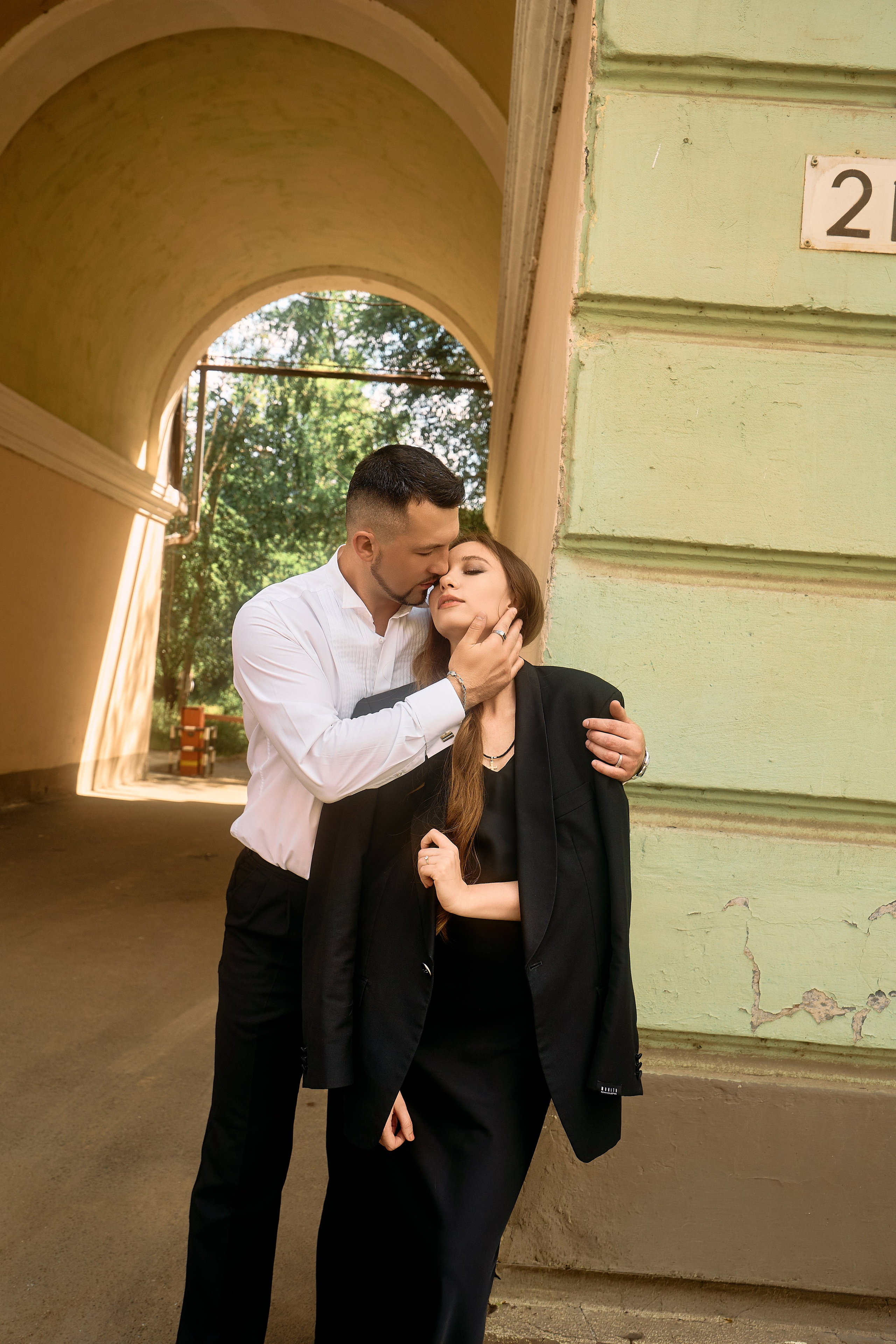 Street Love Story. Яна Чхан — Фотограф в Донецке и не только