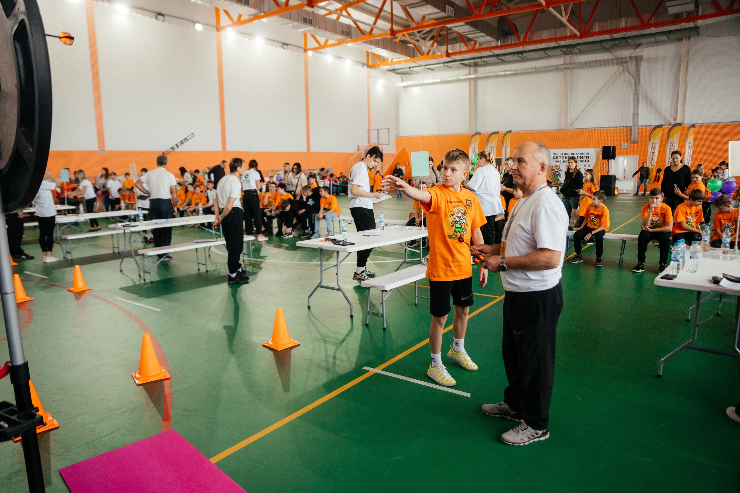 Спорт. Концертный и спортивный фотограф в Липецке