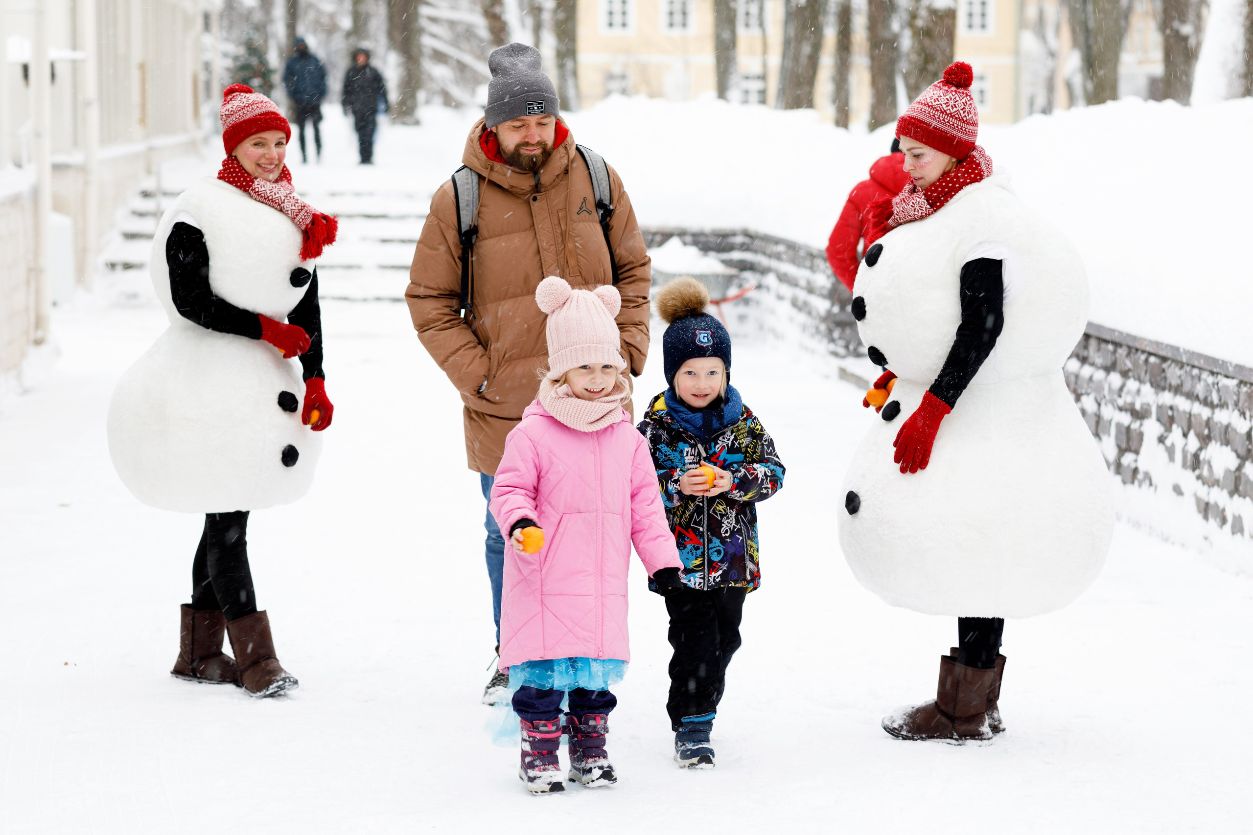 MR Group. Репортажный фотограф в Москве Евгений Новиков