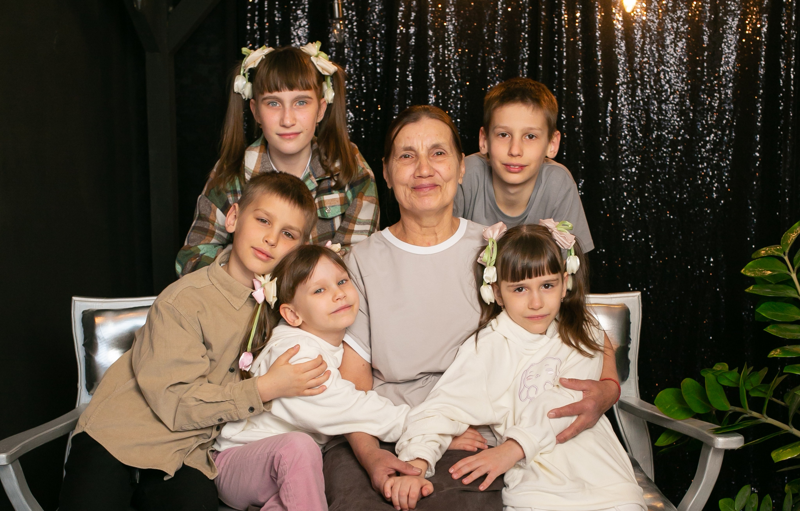 Семейная фотосессия. Фотограф новорожденных и семейный фотограф НСО г. Бердск Марина Львова