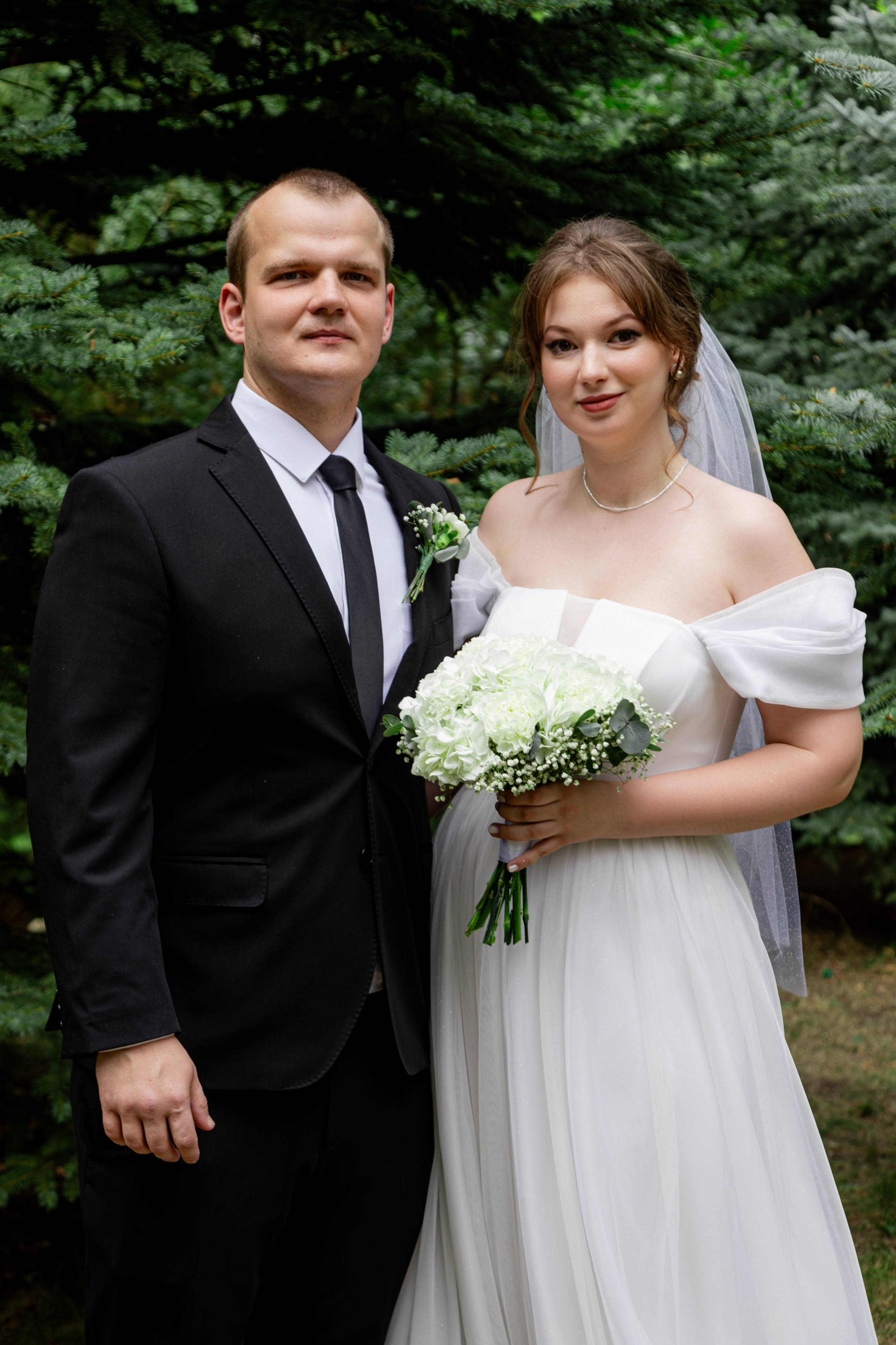 Ирина и Дмитрий. Фотограф в Самаре / Олеся Широнина