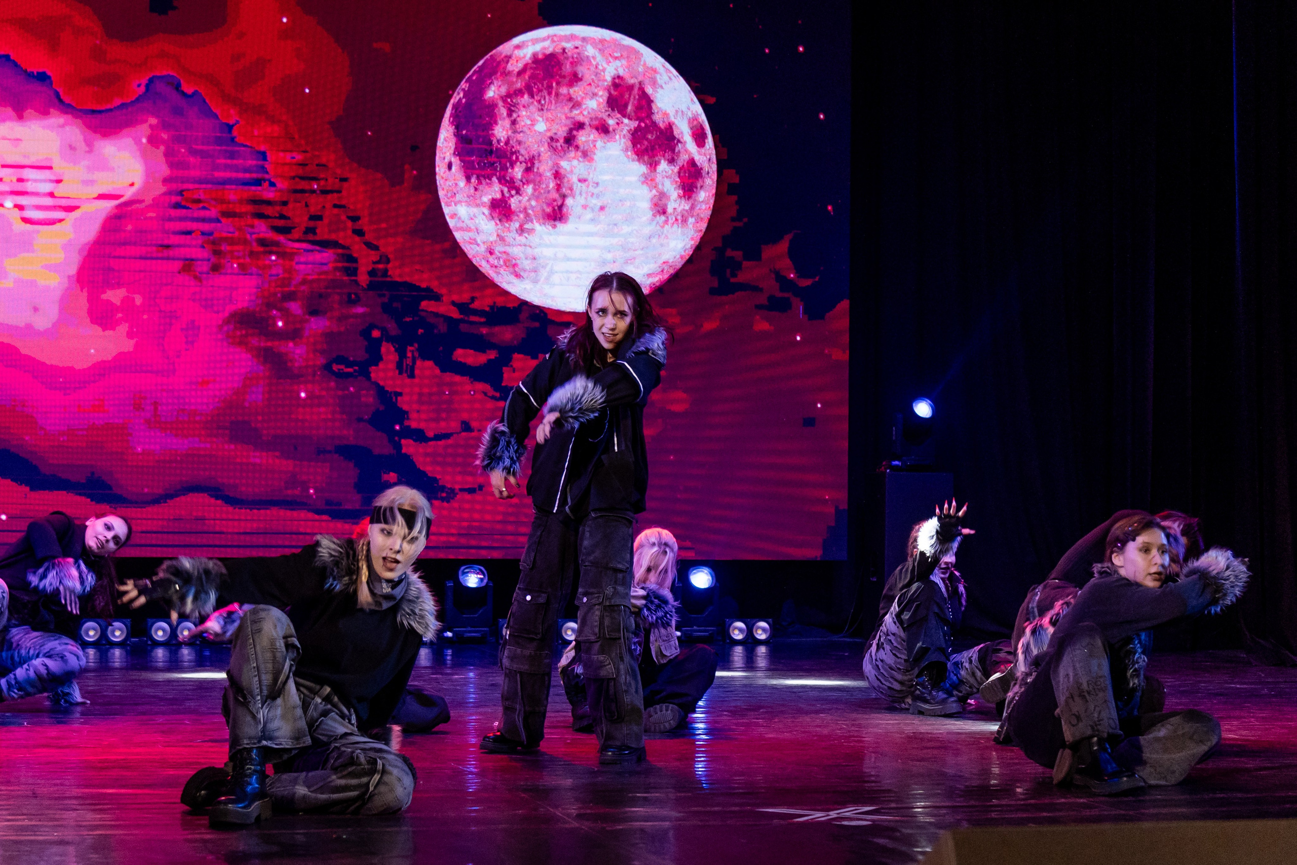 Кпоп кавер дэнс. Фотограф в Самаре / Олеся Широнина