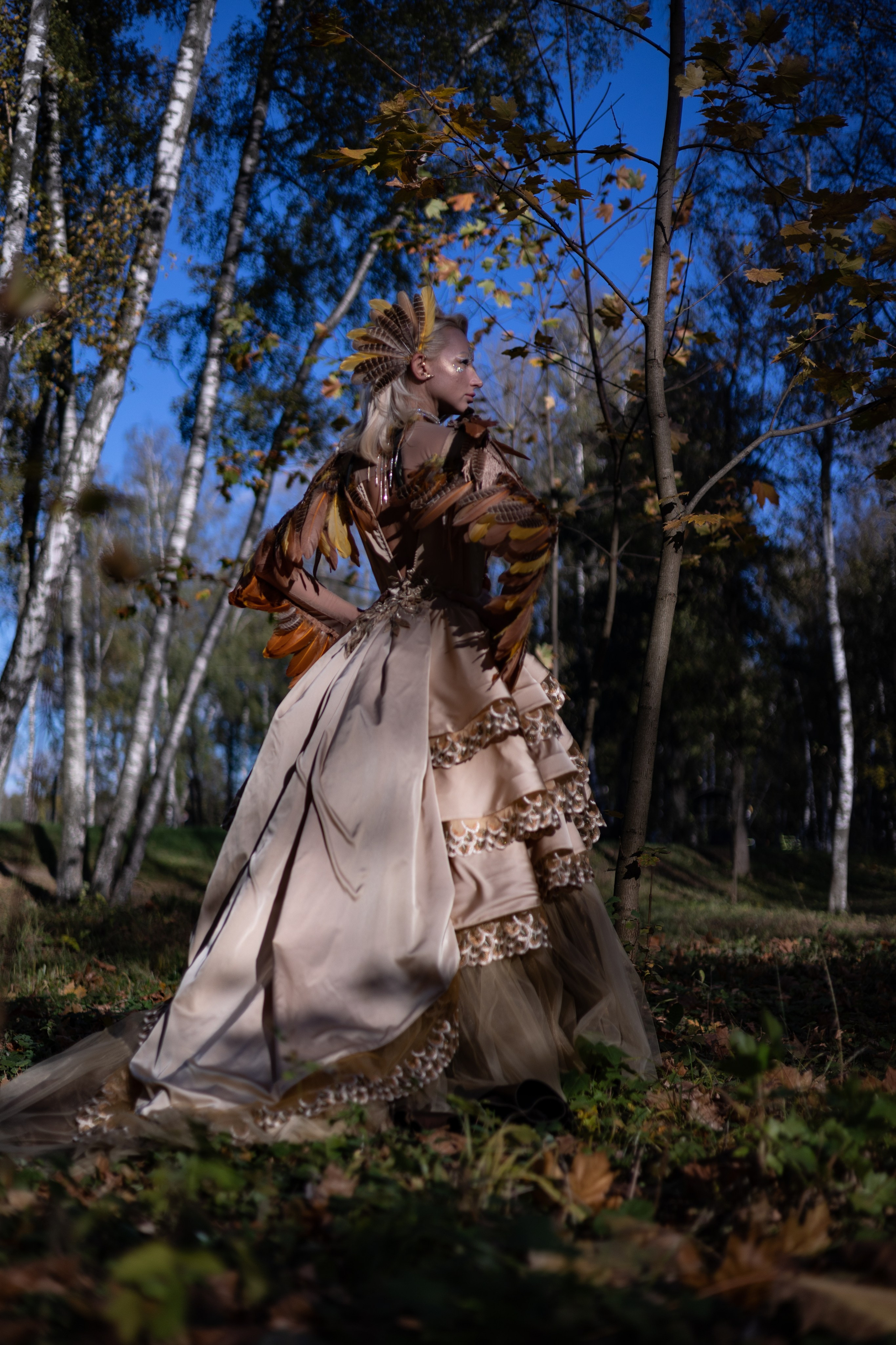 Жар птица. Сказочный фотограф для Вас и Вашей семьи