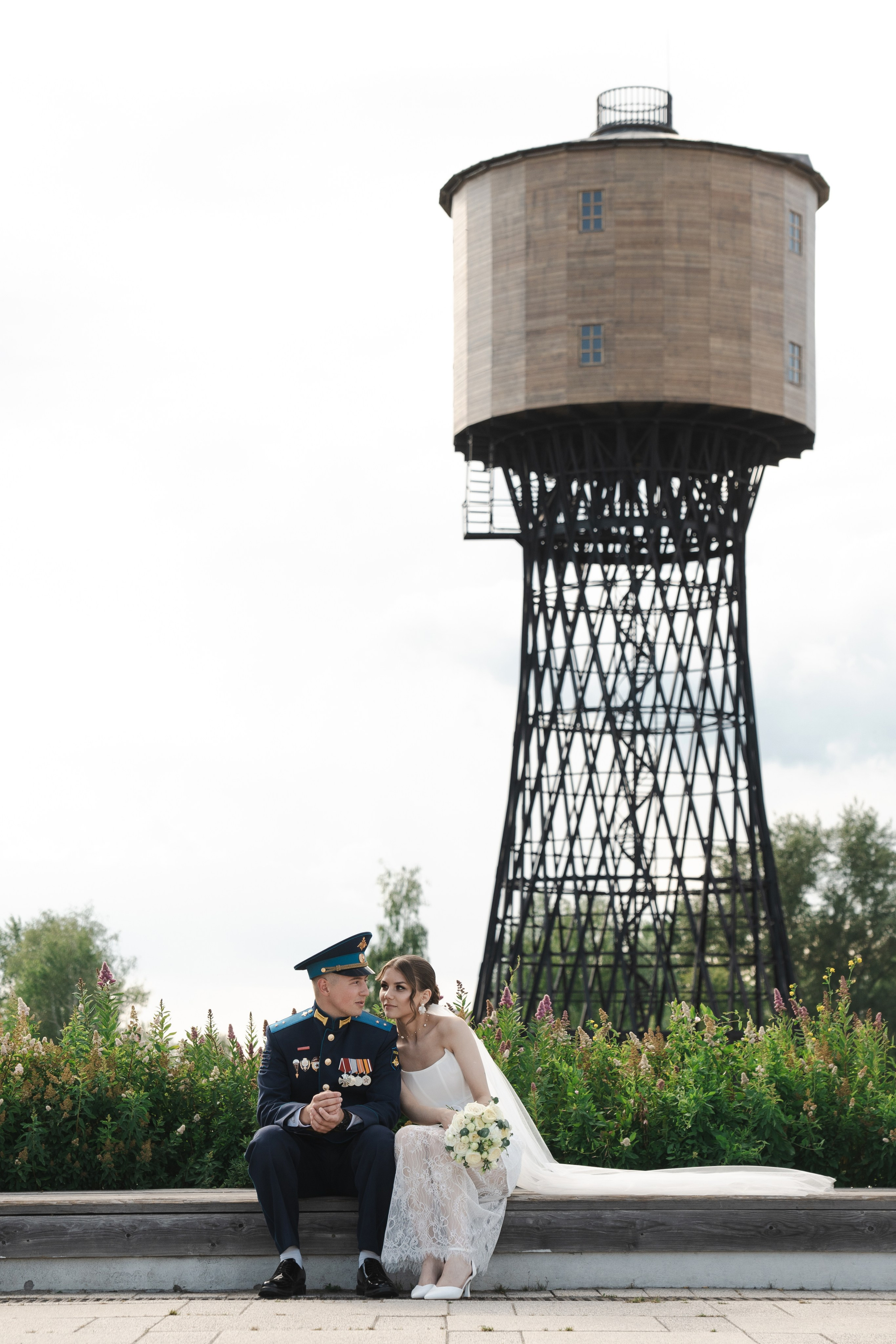 Елизавета & Сергей. Фотограф