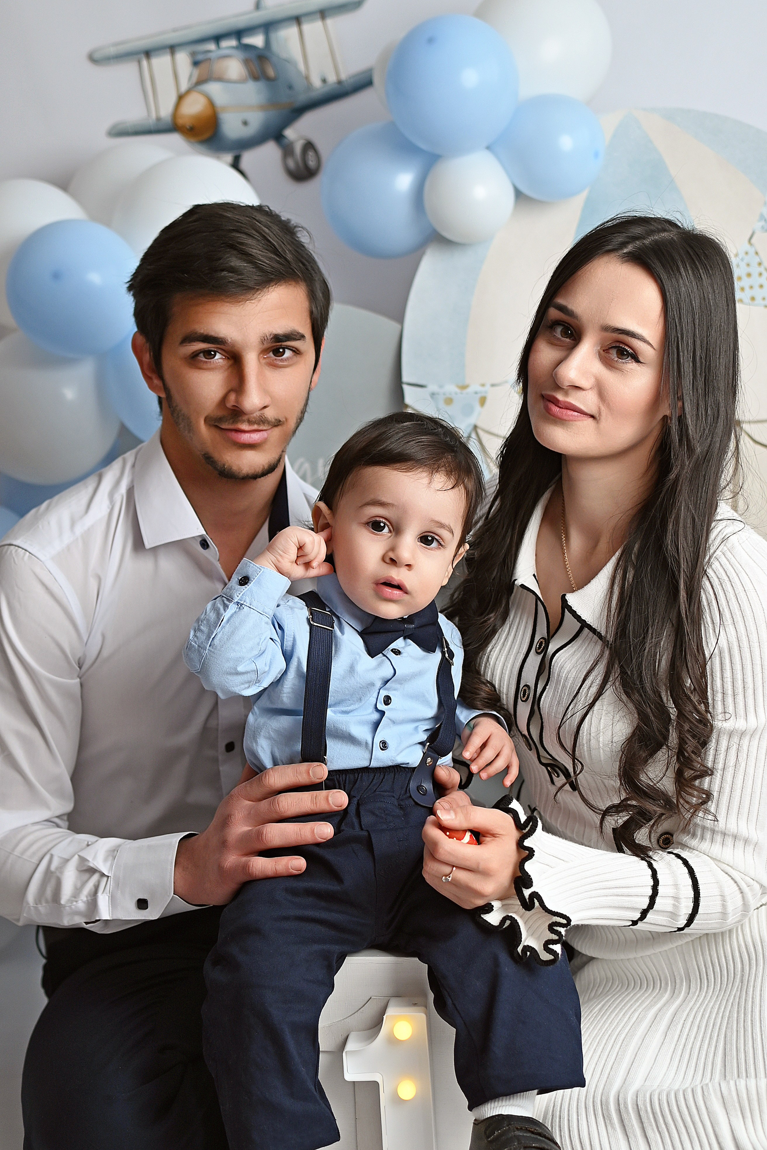 Годовасие. Детская фотостудия «Ягоза»